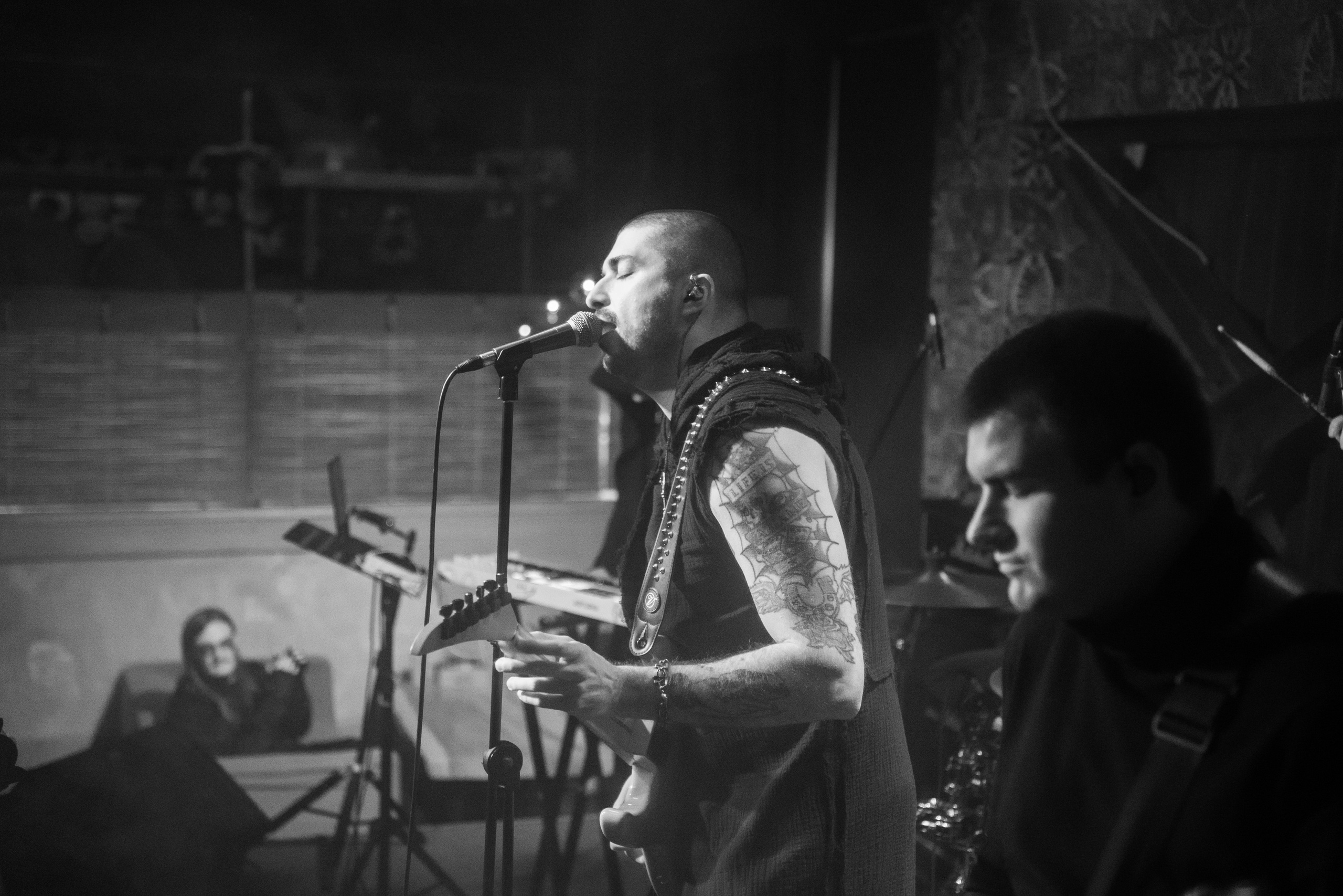 FIGH AS H#CK 2025|Place. Концертный и репортажный фотограф в Санкт-Петербурге Слава Пахомов