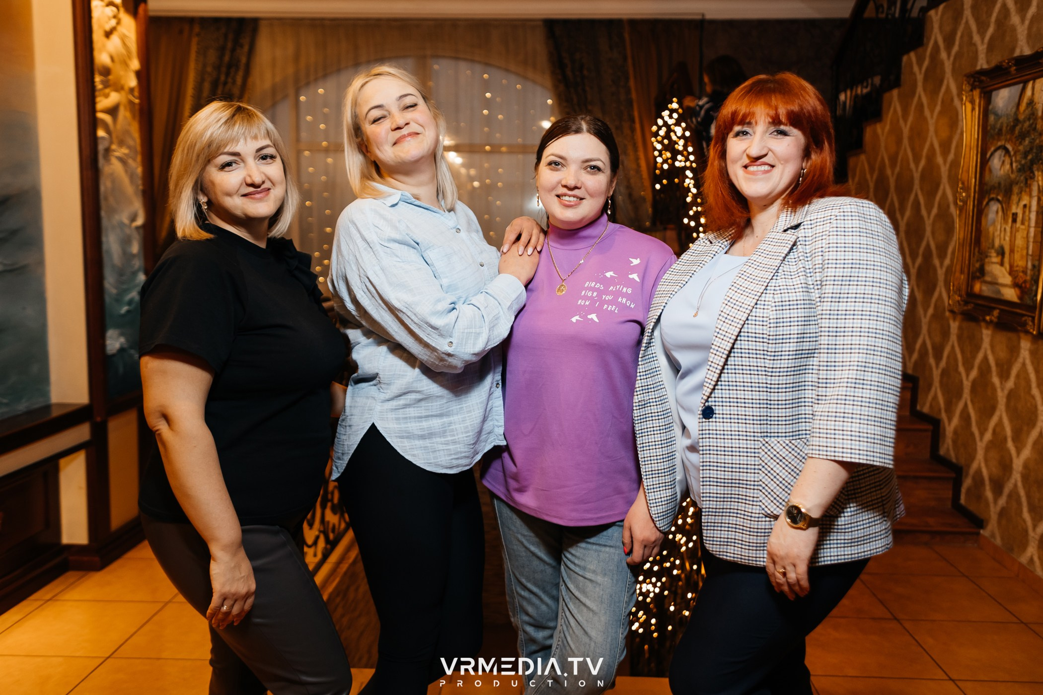 Выходные в ресторане «Лазурный берег»