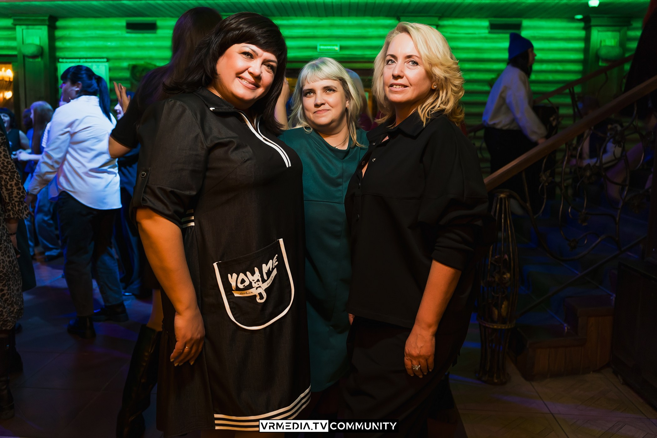 Международный женский день в кафе «У Петровича»