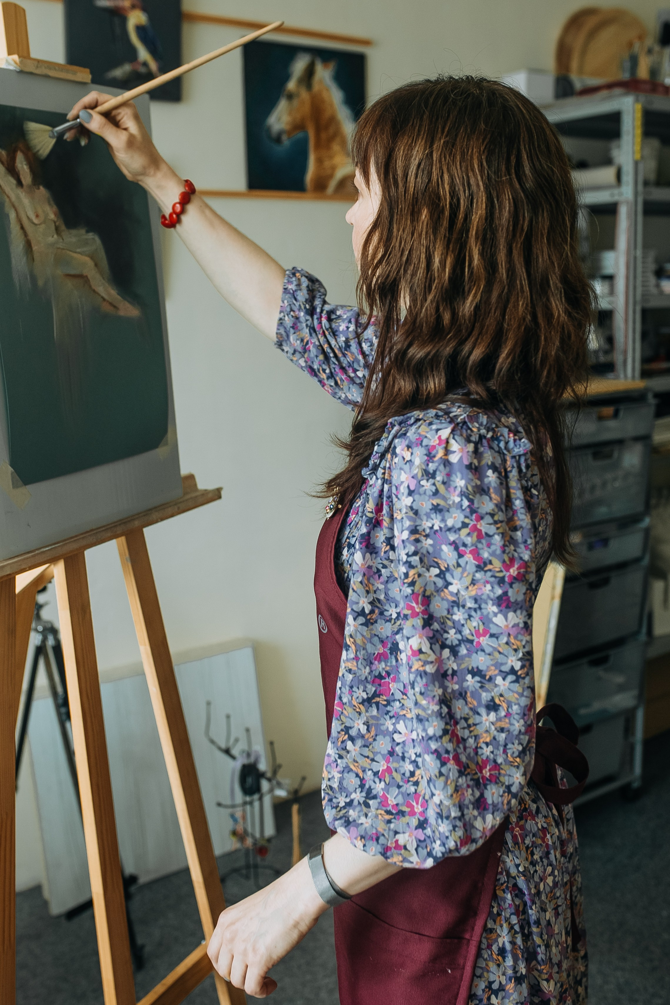 Художник. Фотограф в Новосибирске Ася Зверева