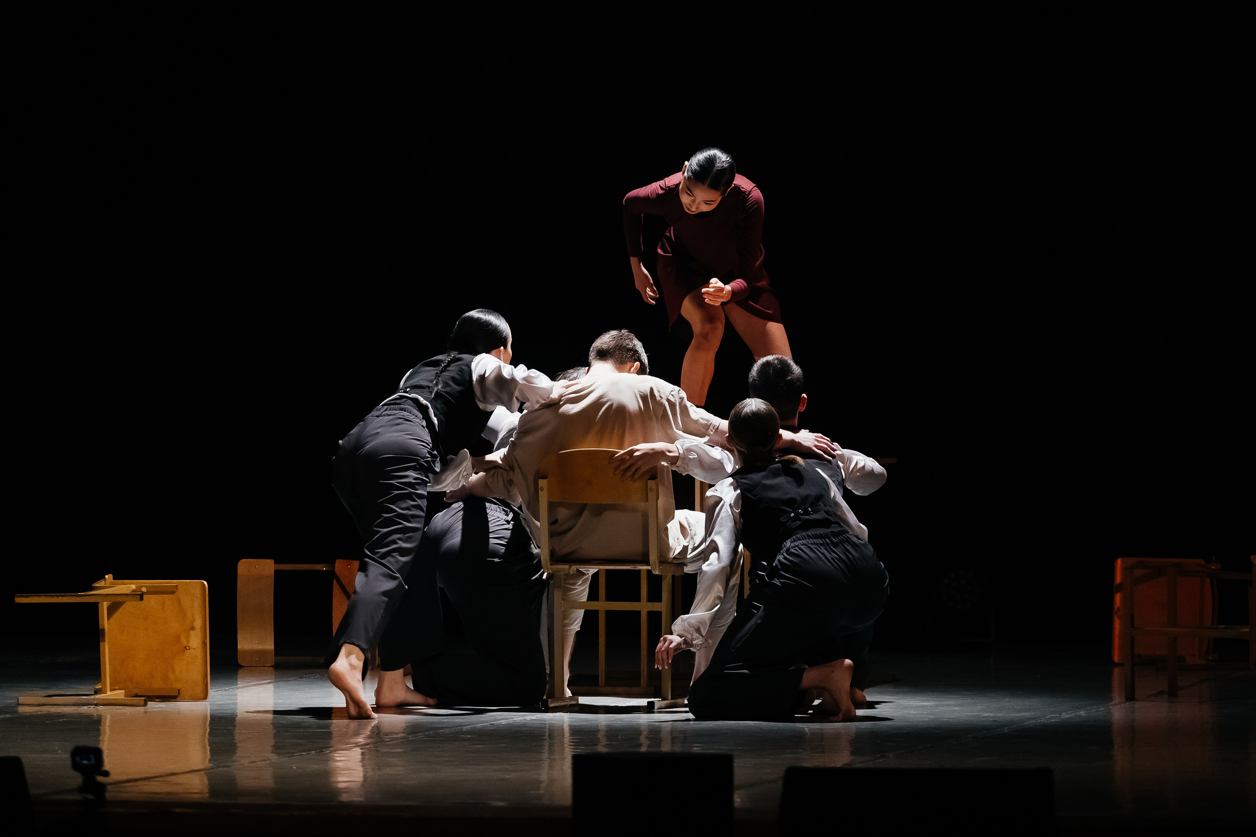 Госэкзамен — Колледж Культуры. Фотограф Кемерово | Сергей