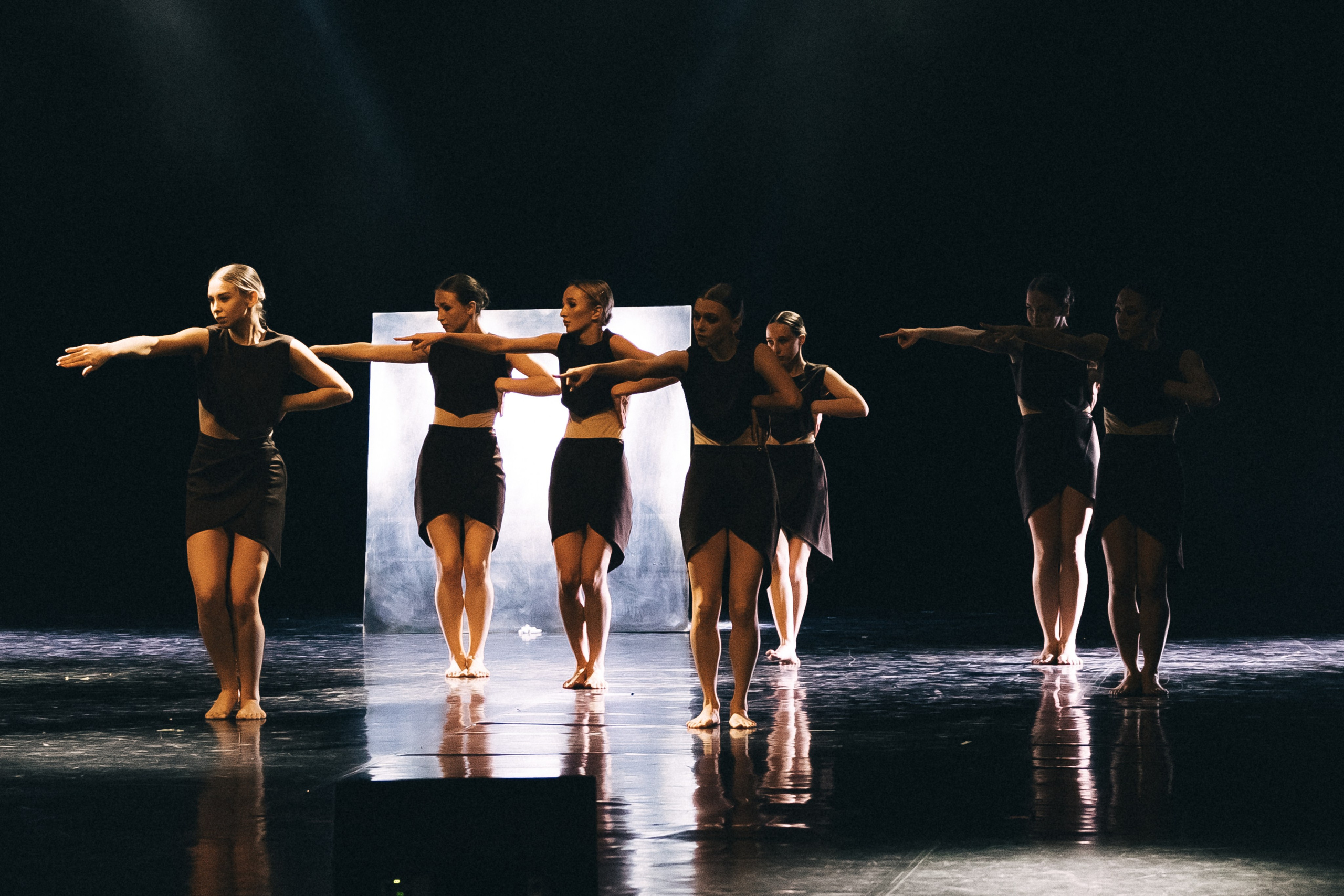 Отчётный концерт (КемГИК). Фотограф Кемерово | Сергей