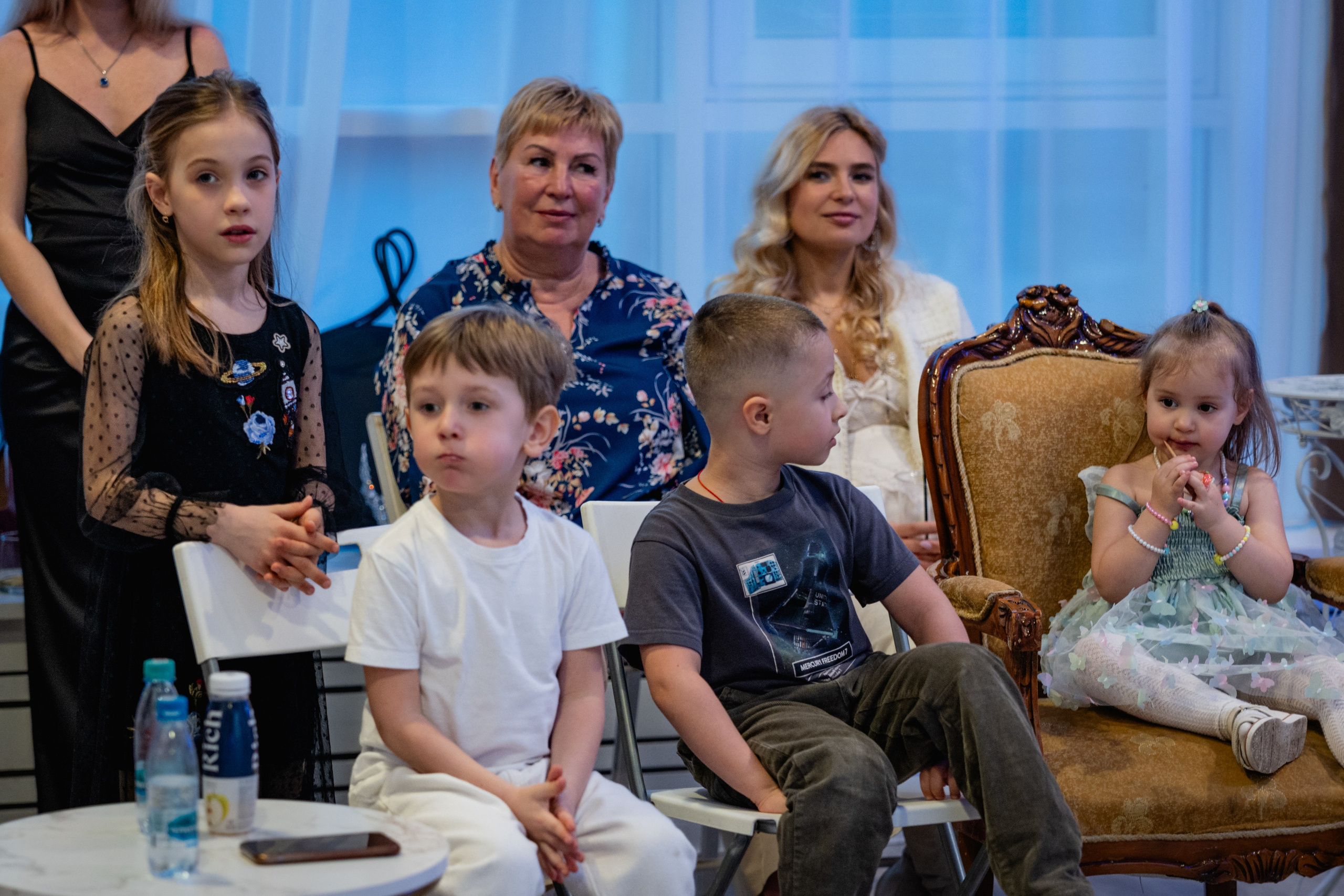 Юбилей. Семейный и детский фотограф в Королеве, Москве и Московской области Строева Анастасия