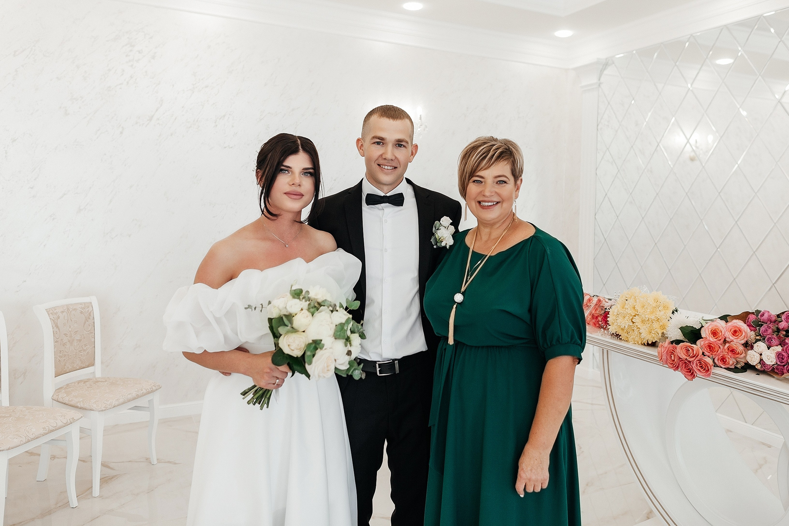 Светлана и Игорь. Семейный фотограф в Белгороде Амелина Алина