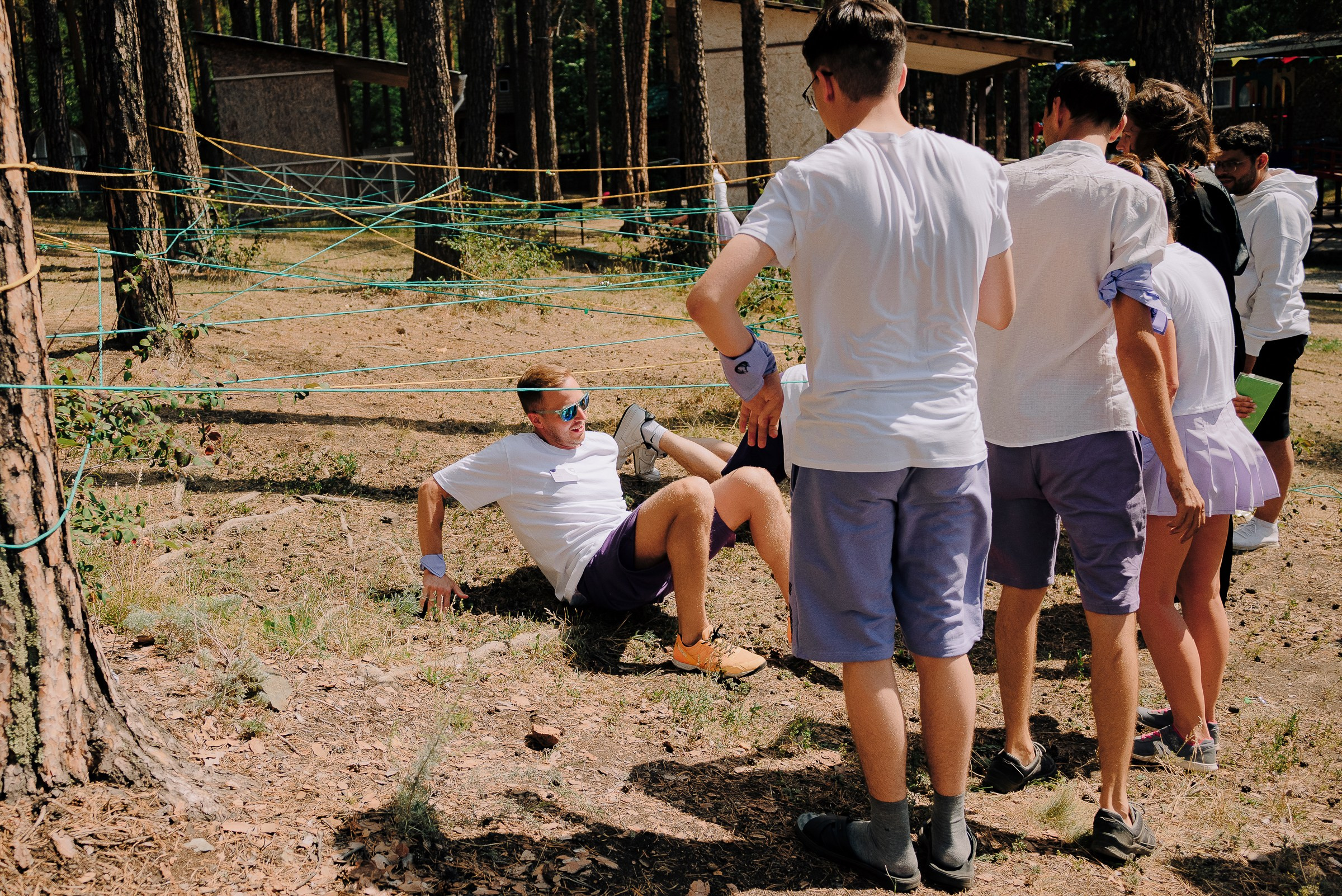2-х ДНЕВНЫЙ КОРПОРАТИВ В СТИЛЕ ЛАГЕРНОЙ СМЕНЫ НА ТУРГОЯКЕ. Репортажный фотограф Зуев Роман г. Челябинск
