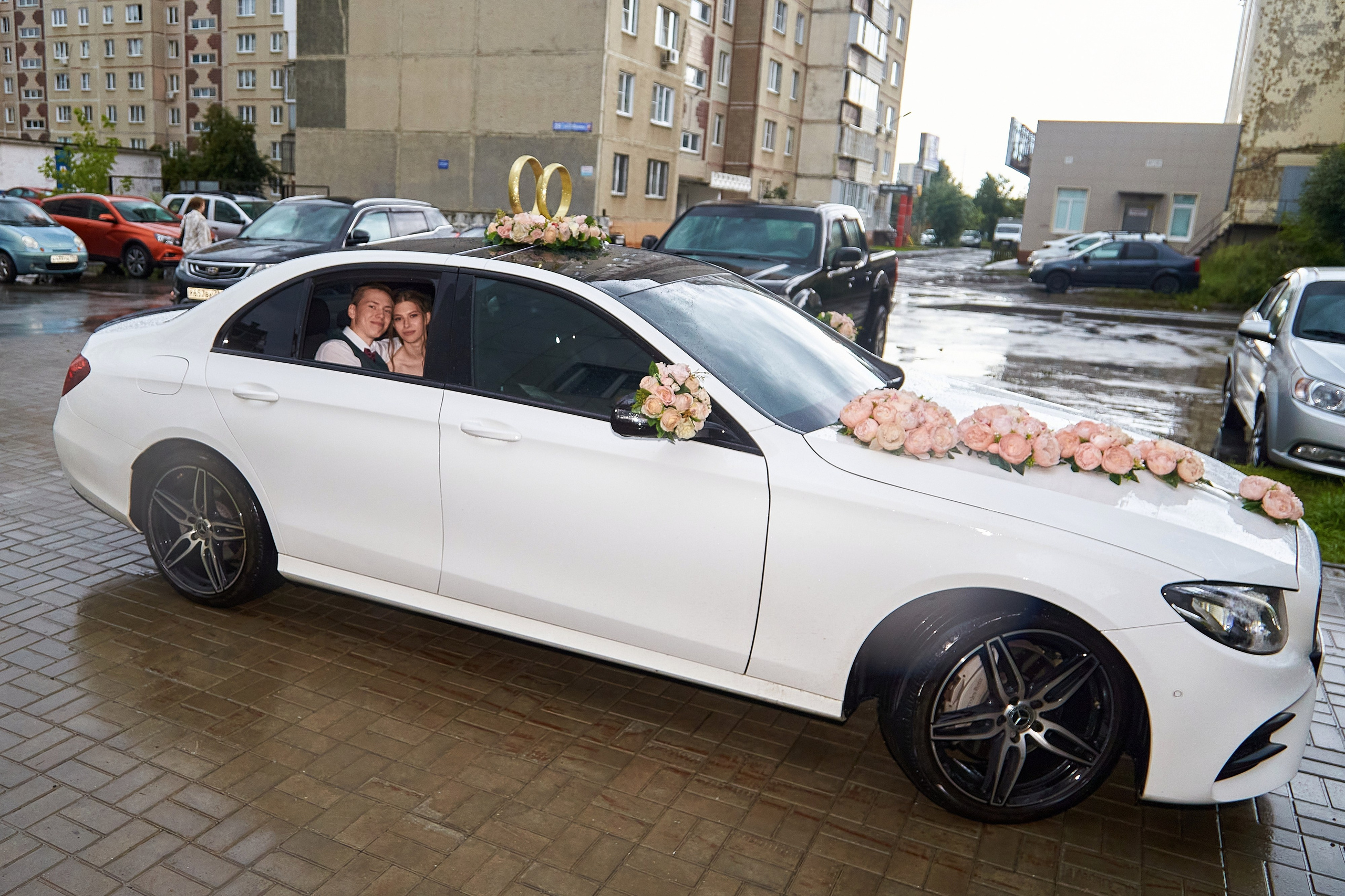 Аня и Артем