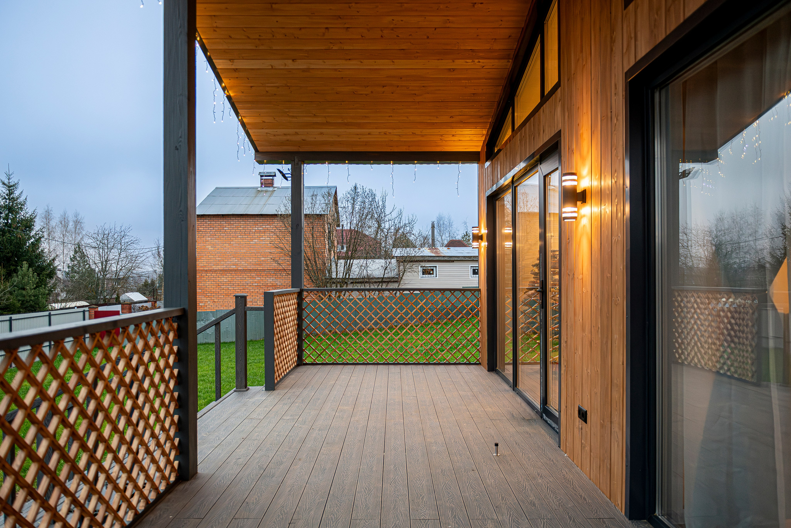 Экстерьер. Интерьерный фотограф в Москве