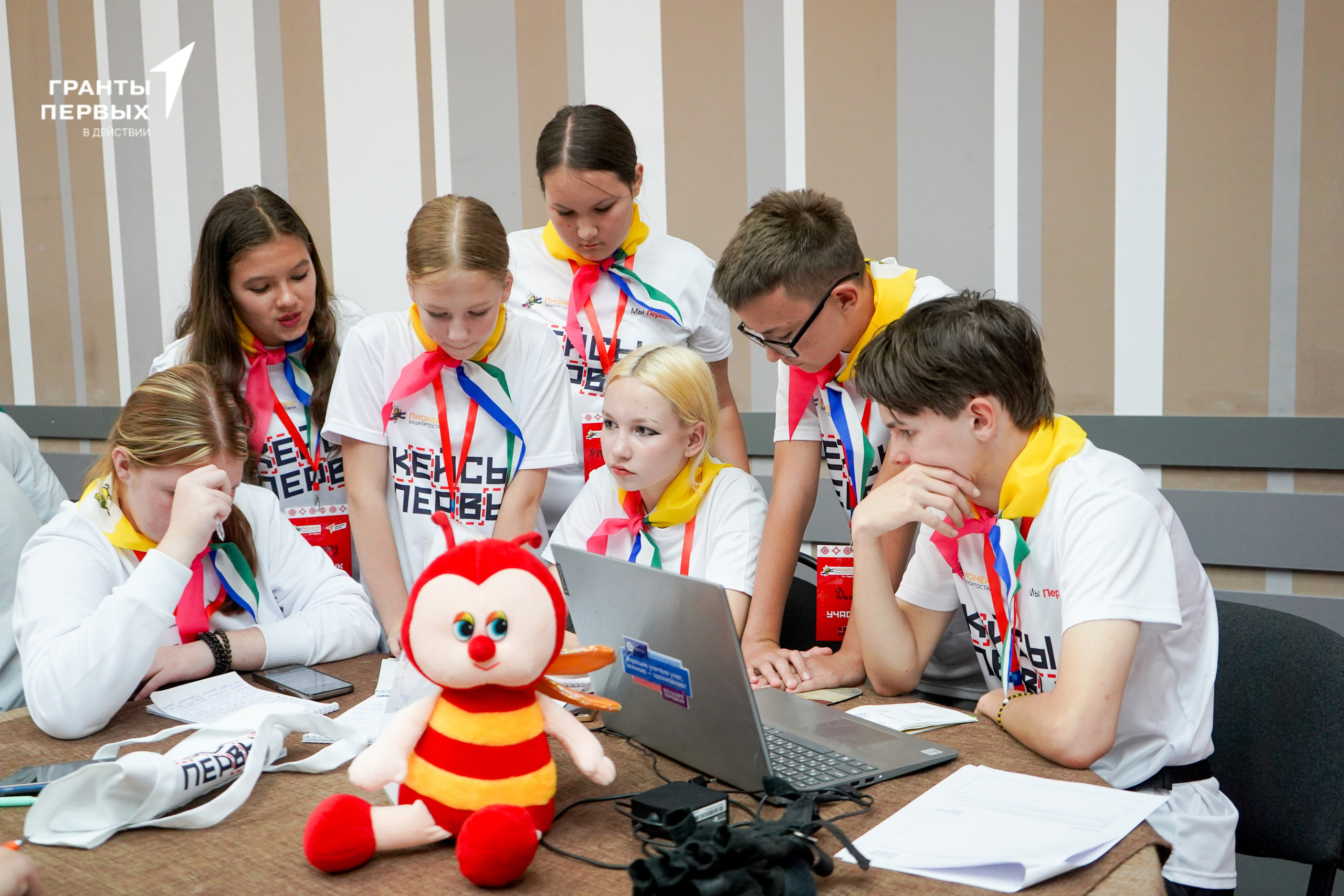 Кейсы Первых. Фотограф Гильмутдинов Руслан