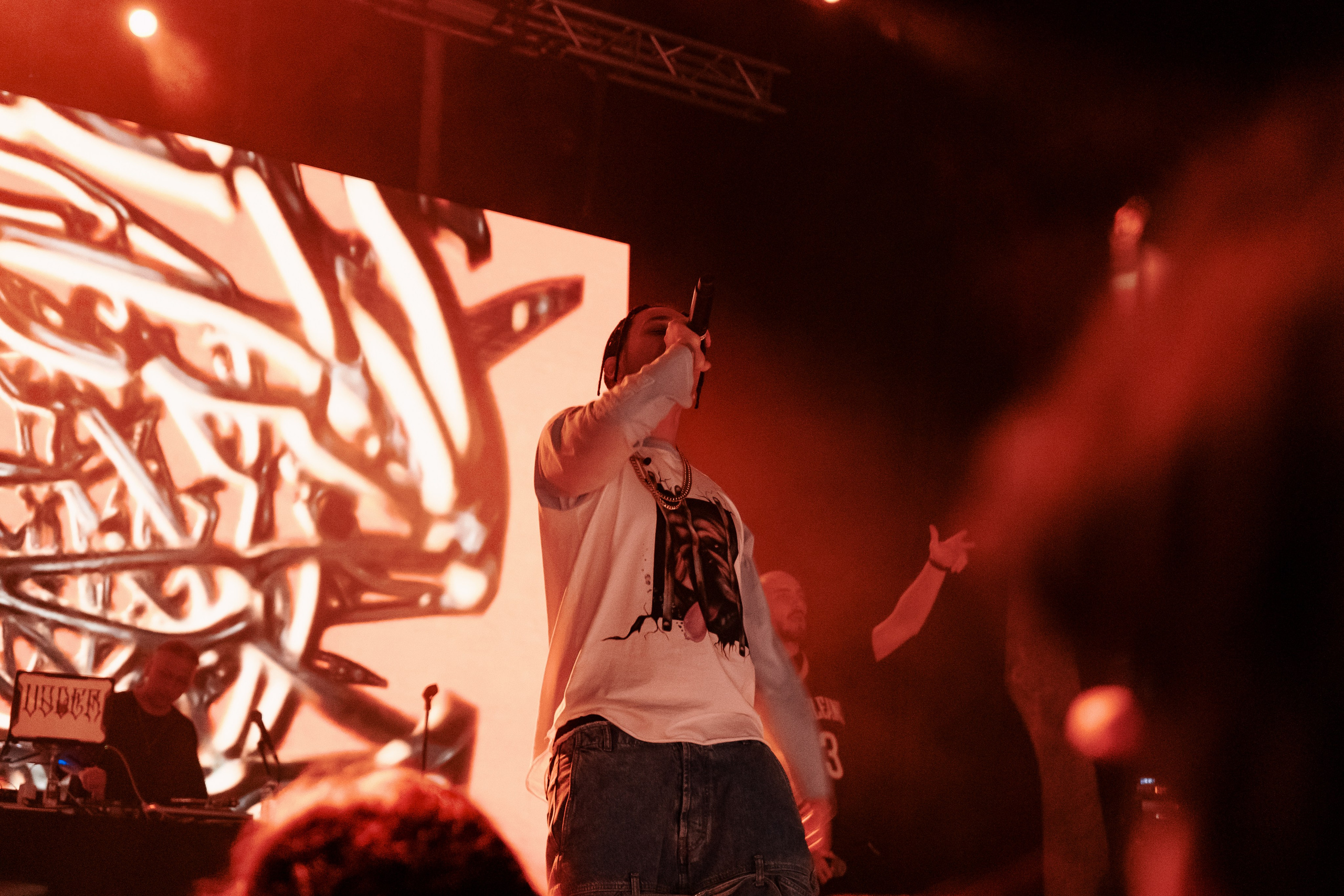 Концерт яникса в Уфе. Фотограф Гильмутдинов Руслан