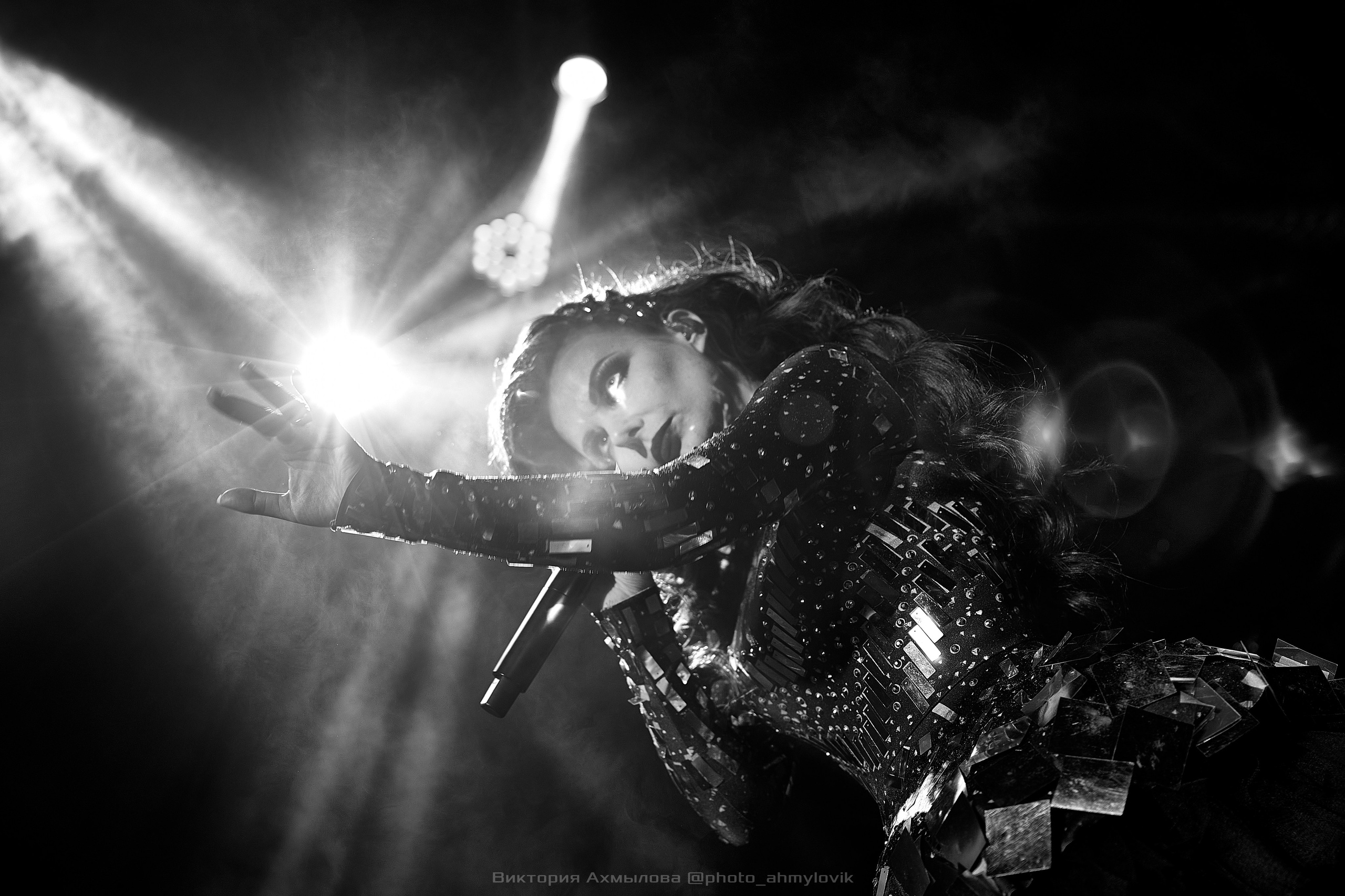 13.10.2024 ДЖОКОНДА в Урбан. Виктория Ахмылова. Фотограф в Москве