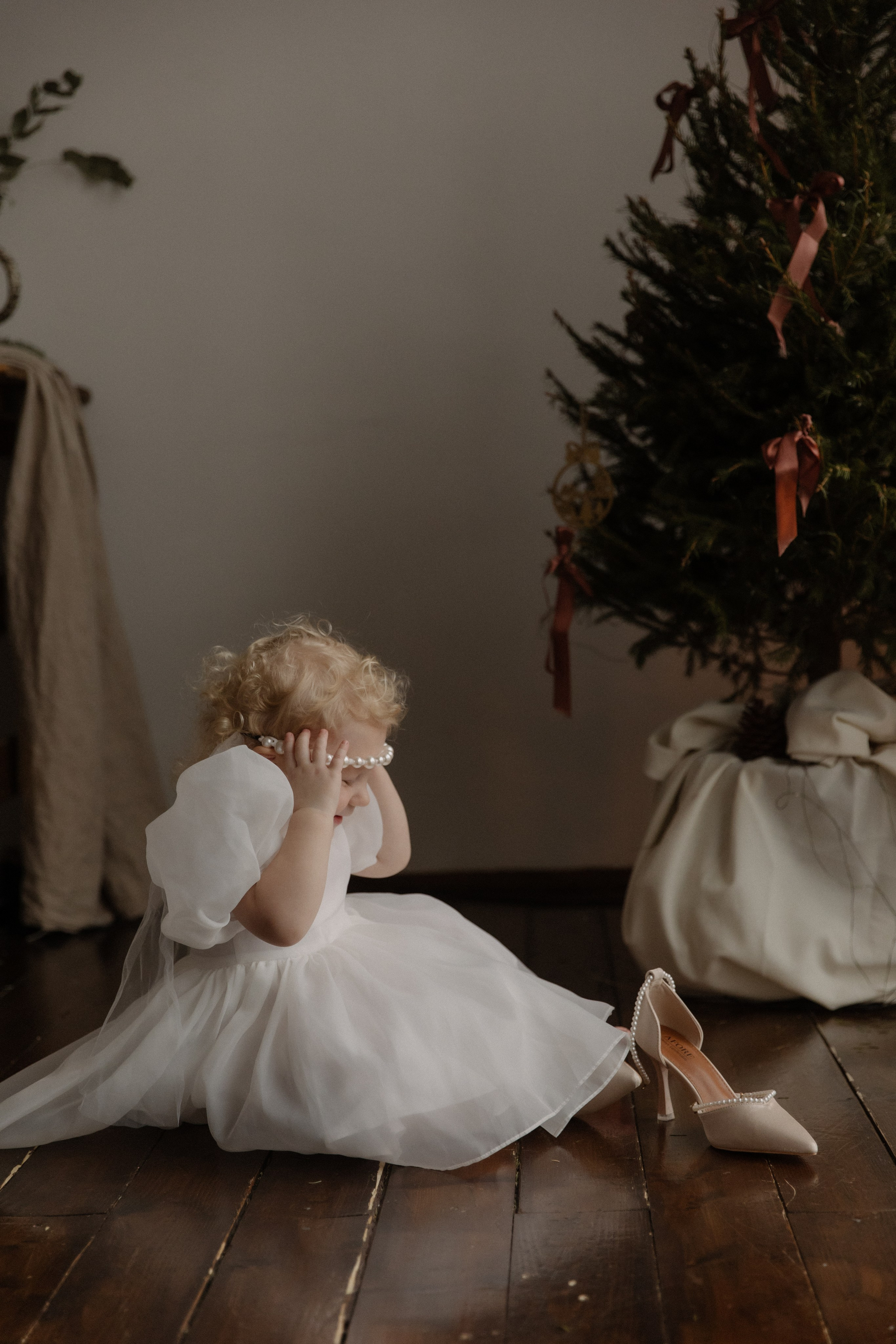 Семья Сергея и Инны. Семейный и свадебный фотограф в Москве и Зеленограде Пилипенко Юлия