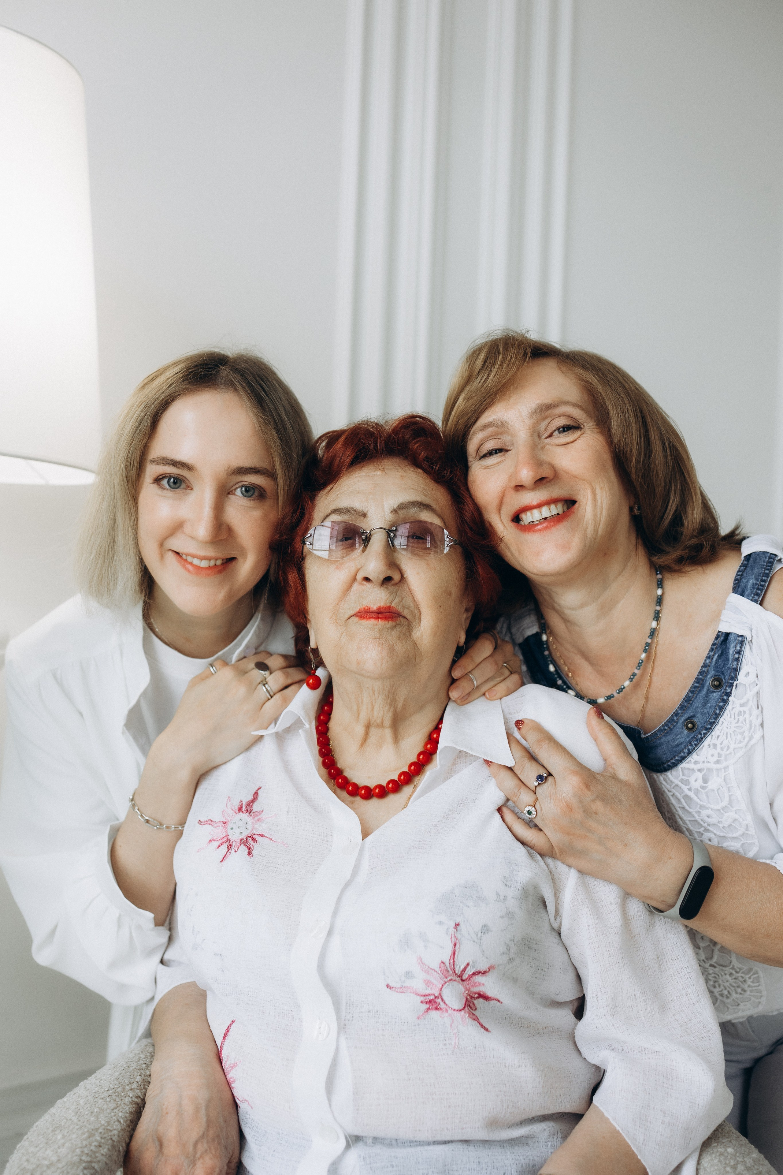 Большая семейная фотосессия. Фотограф Артем Бросов в Санкт-Петербурге и Дубае