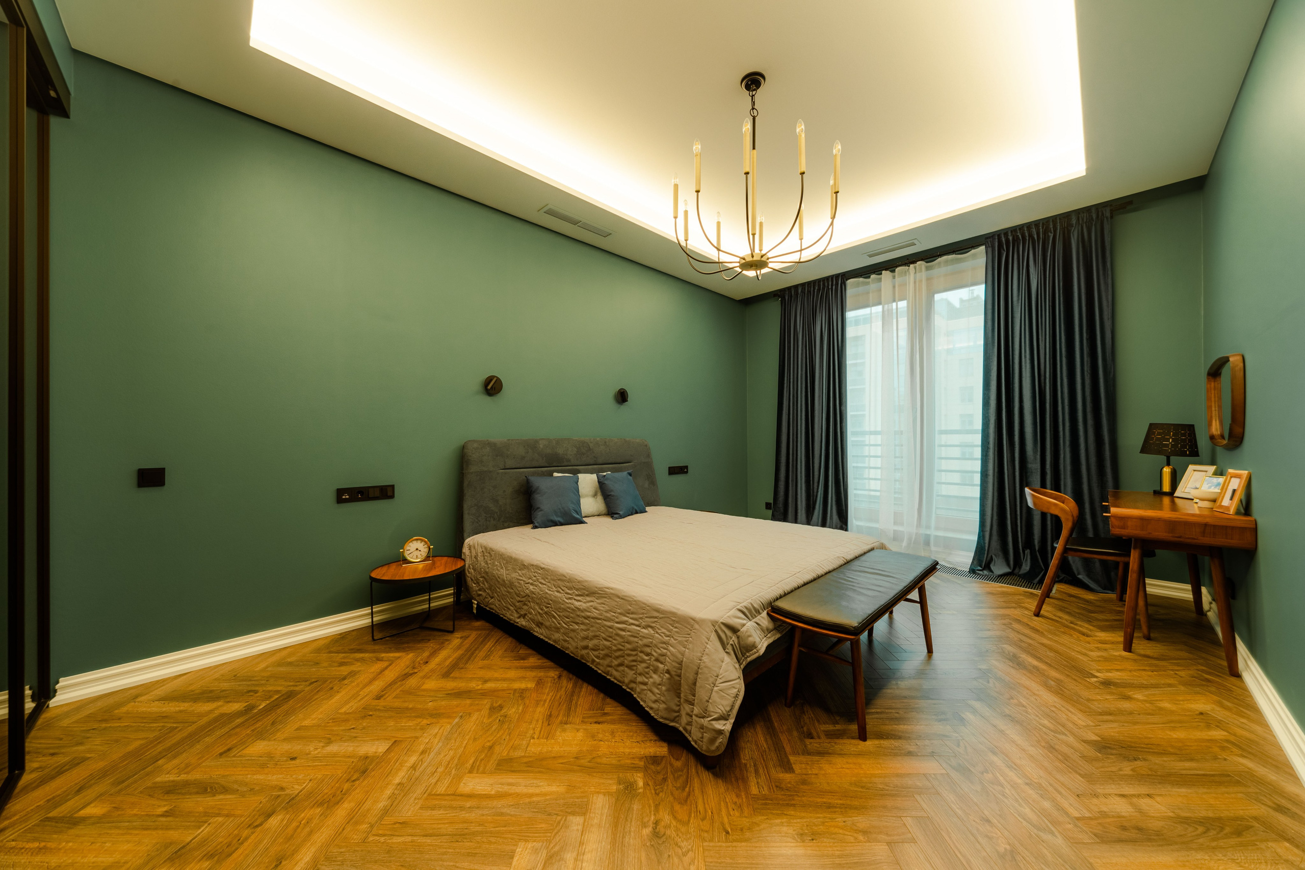 Интерьерный фотограф в Санкт-Петербурге Всеволод Арчелков