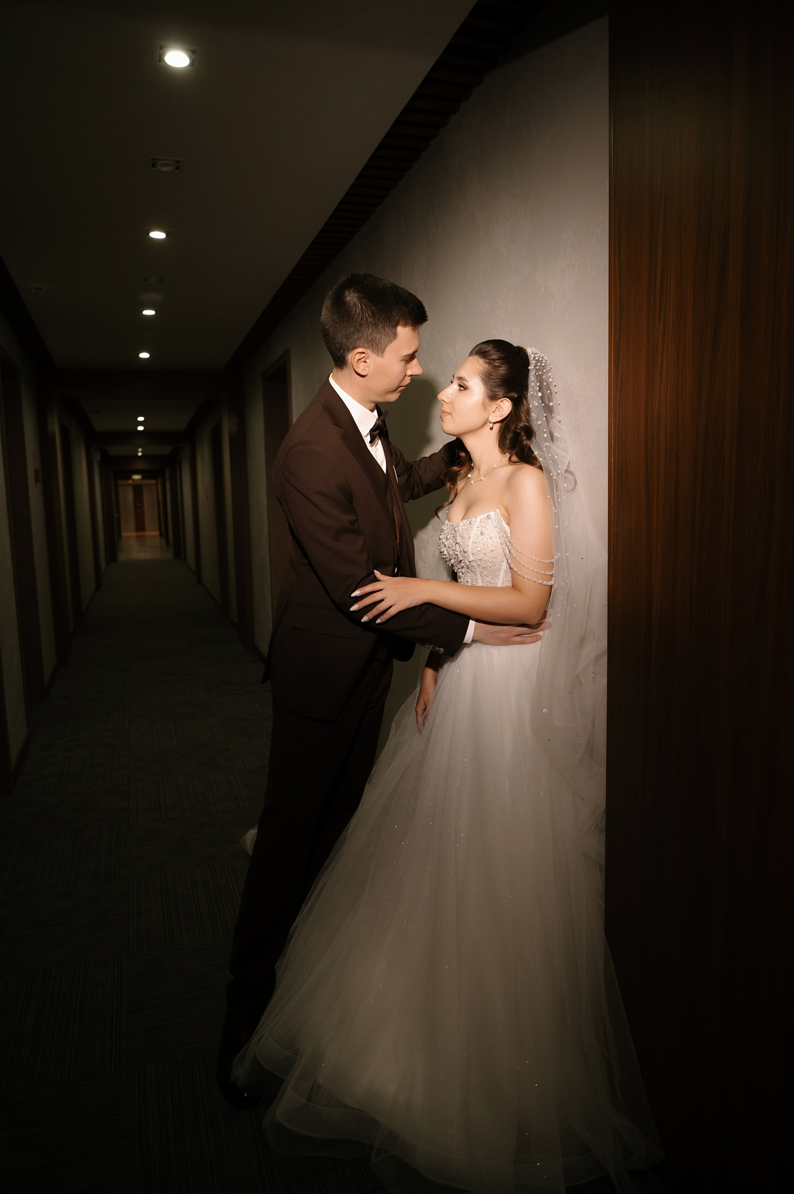 Роман и Юлия. Свадебный фотограф Белгород