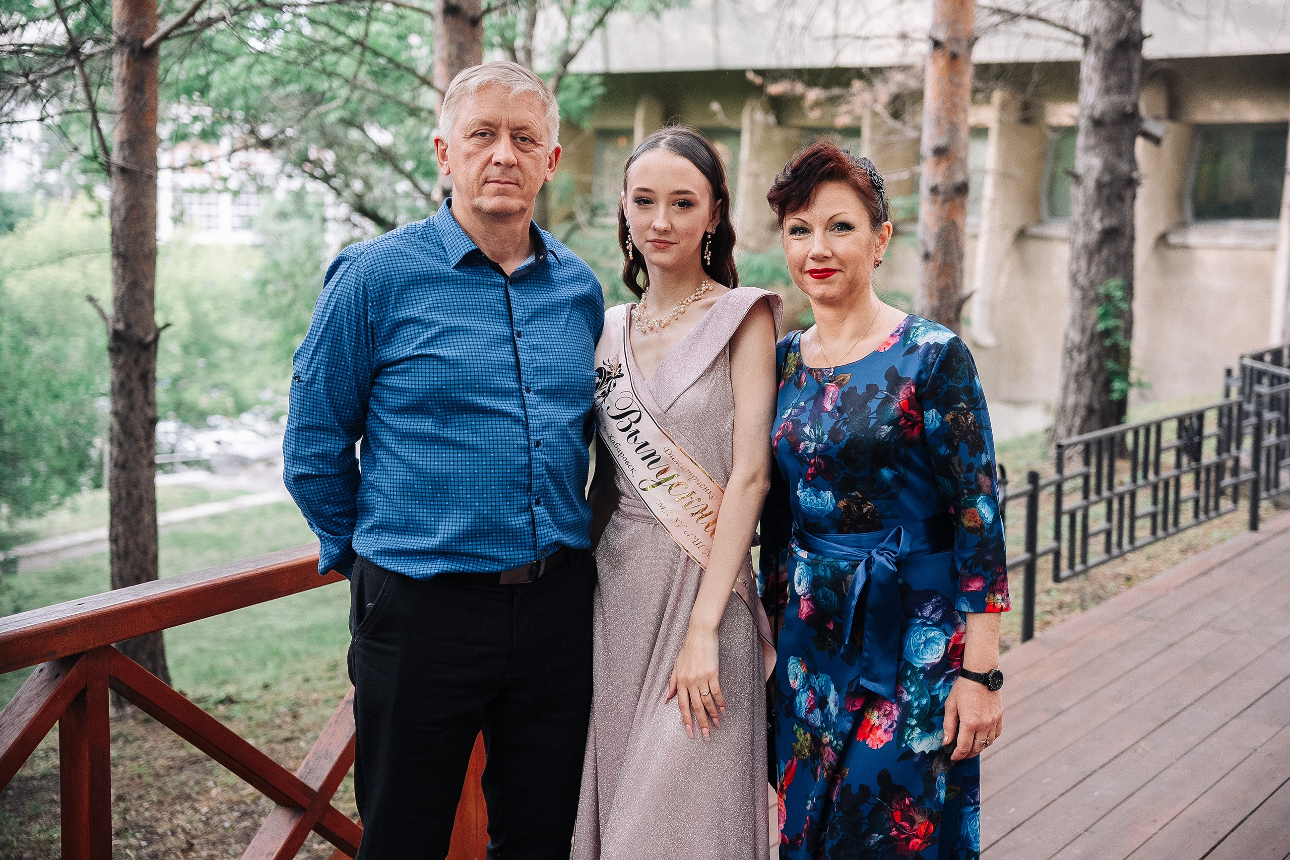 Выпускной. Фотограф в Хабаровске Швендых Рудольф