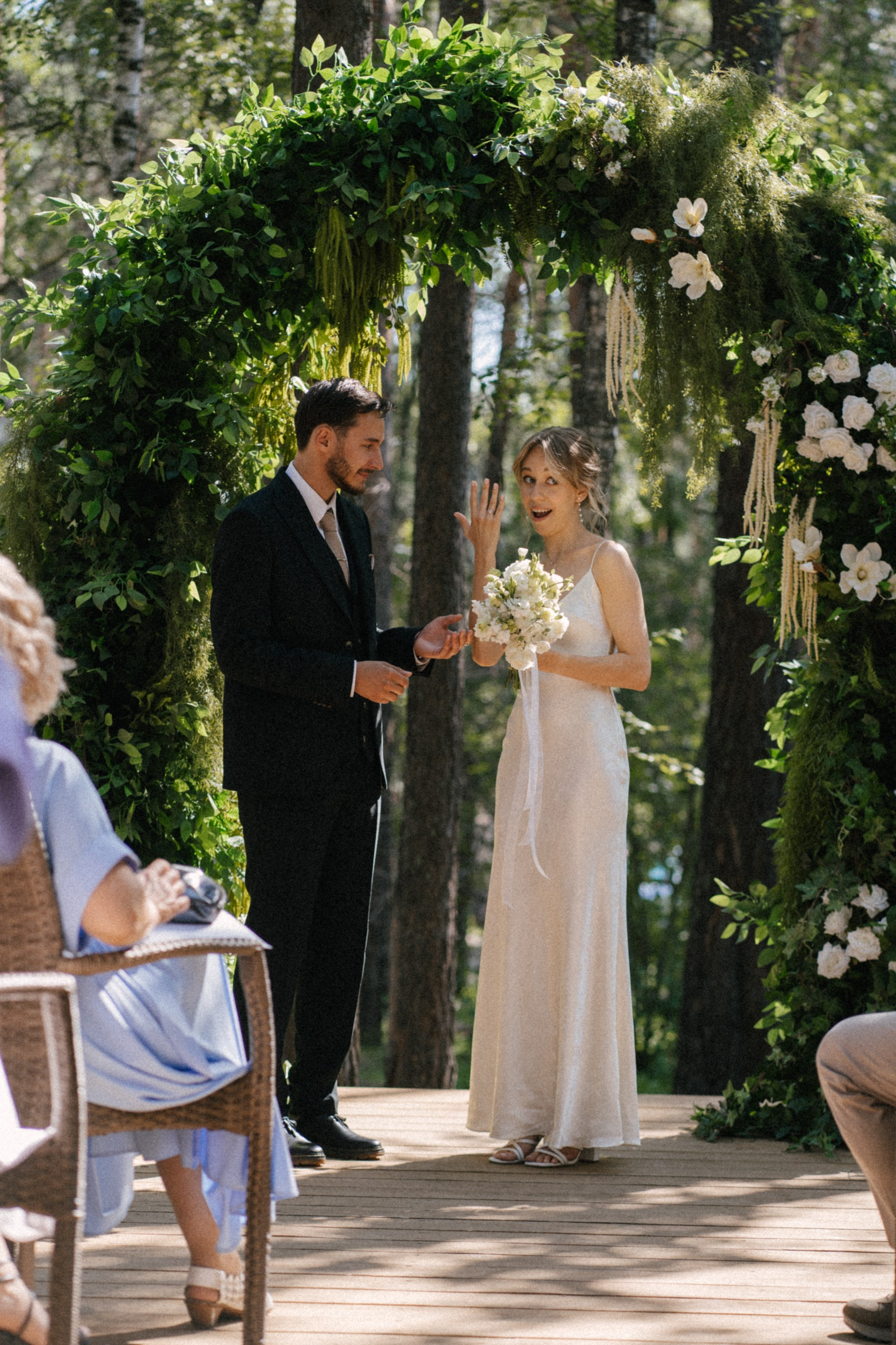 Свадьба: Игорь и Алёна. Катя Сагалаева. Свадебный фотограф Новосибирск