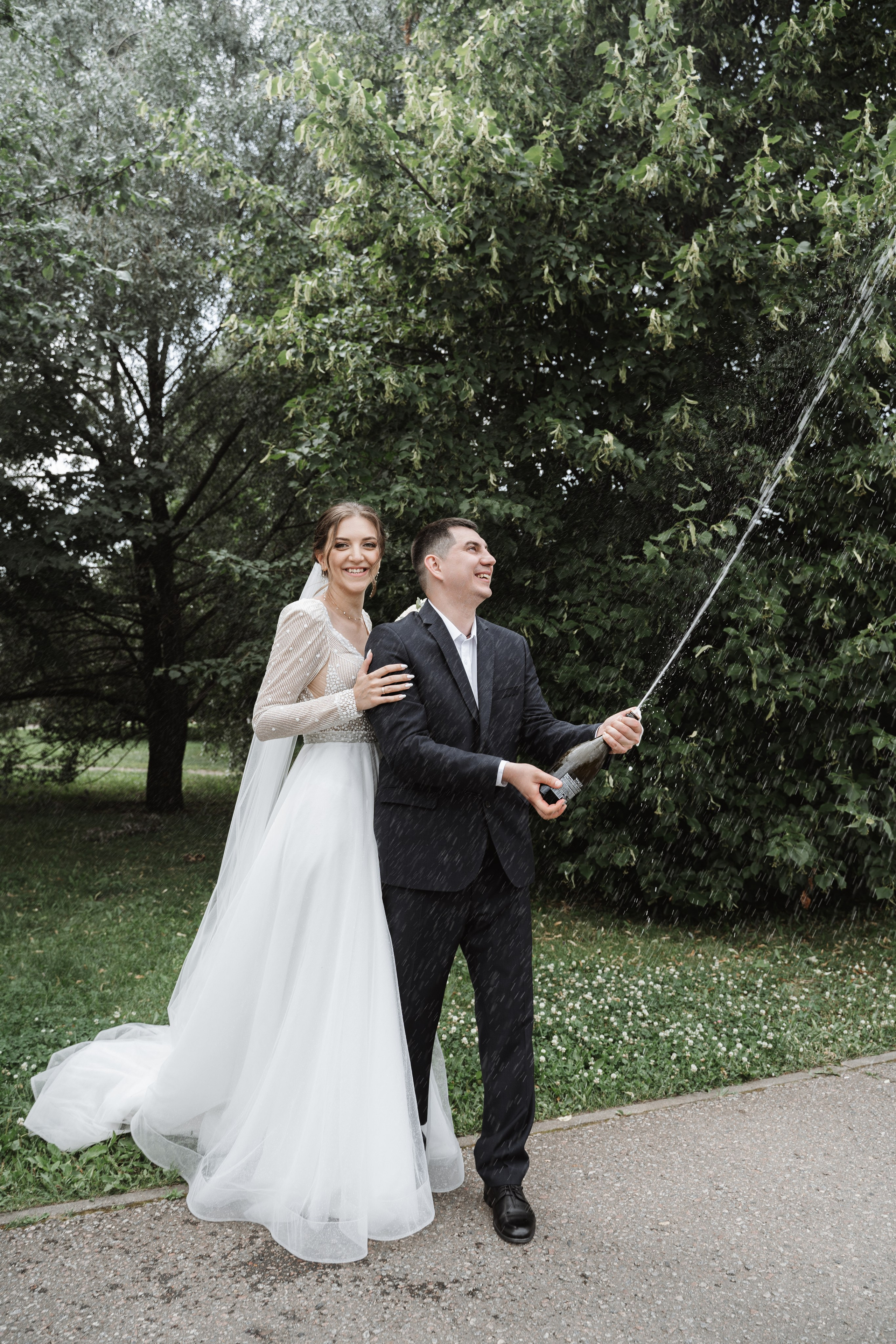 Татьяна & Андрей. Свадебный фотограф Москва Инесса Зверева