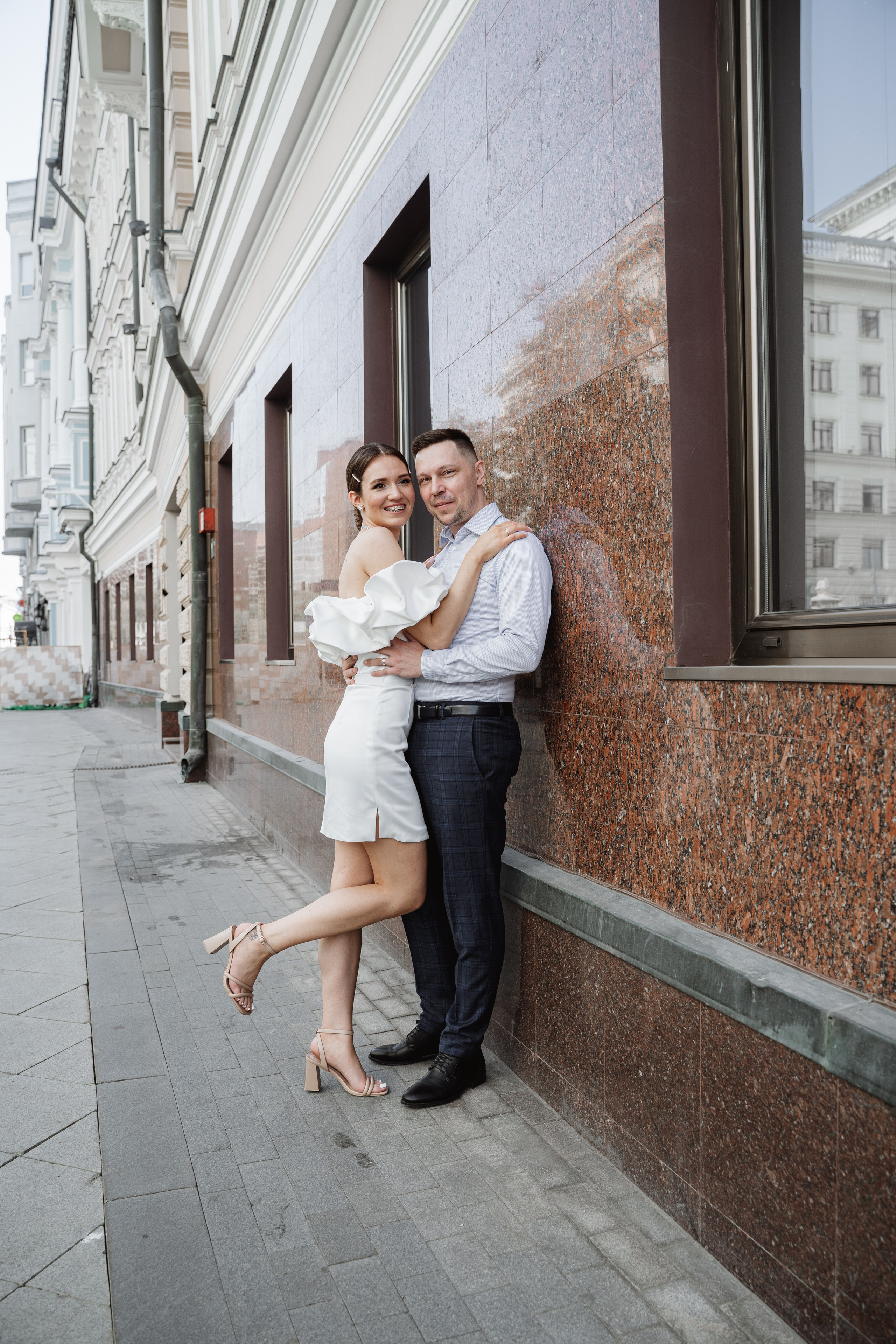 К&Д | Роспись Грибоедовский ЗАГС. Свадебный фотограф Москва Инесса Зверева