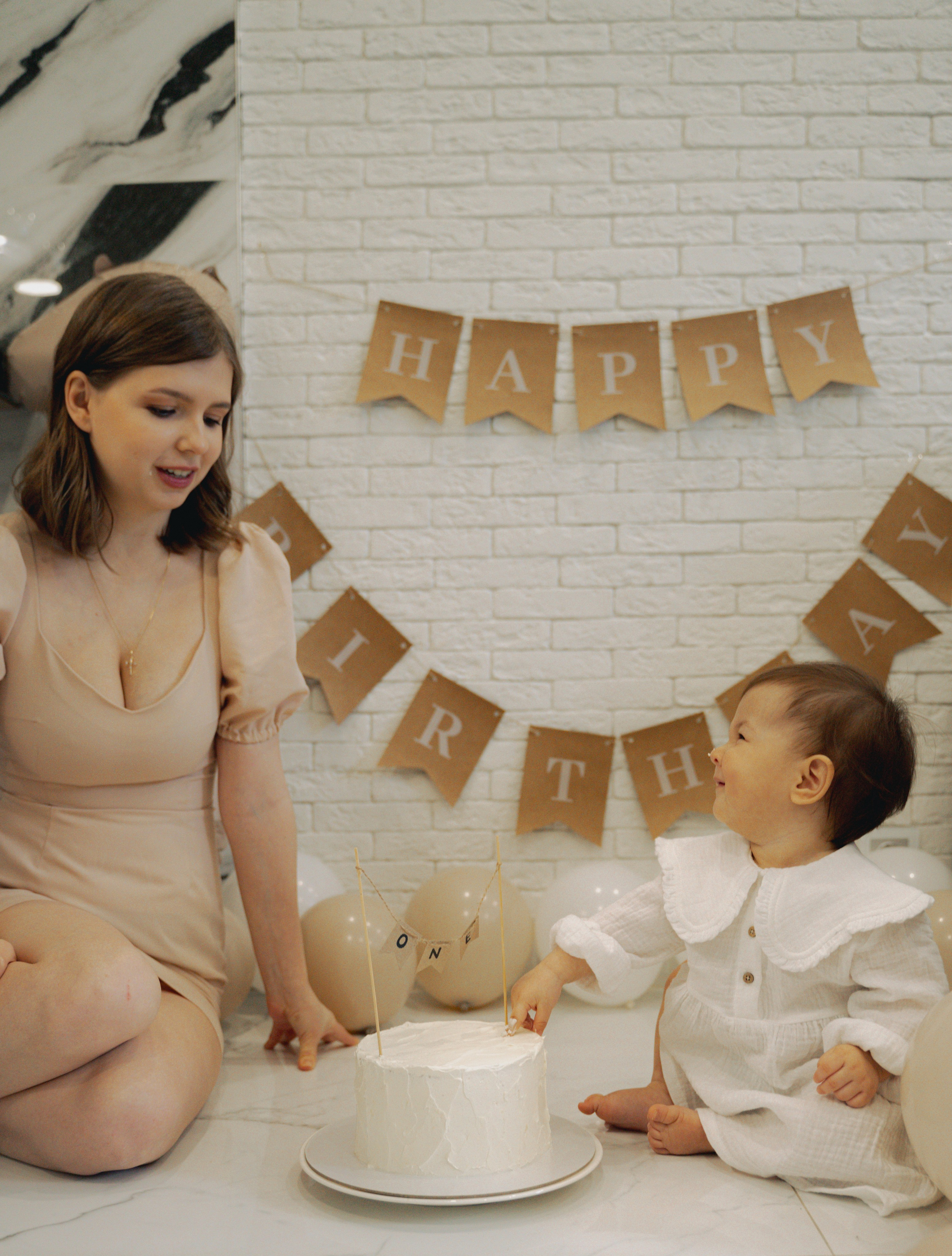 А&А 1 годик Софии. Свадебный фотограф Москва Инесса Зверева