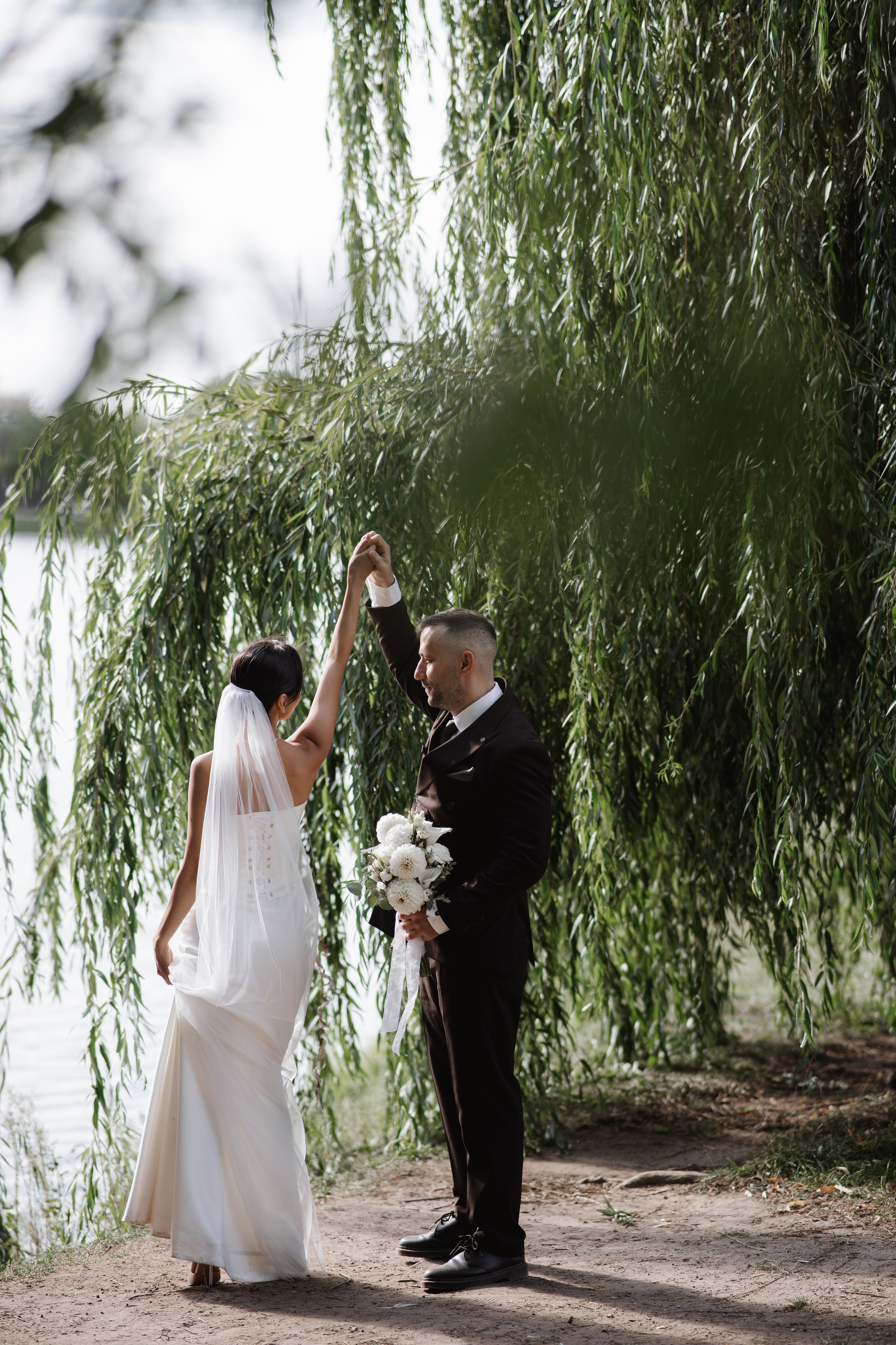 Ж&О Царицино. Свадебный фотограф Москва Инесса Зверева
