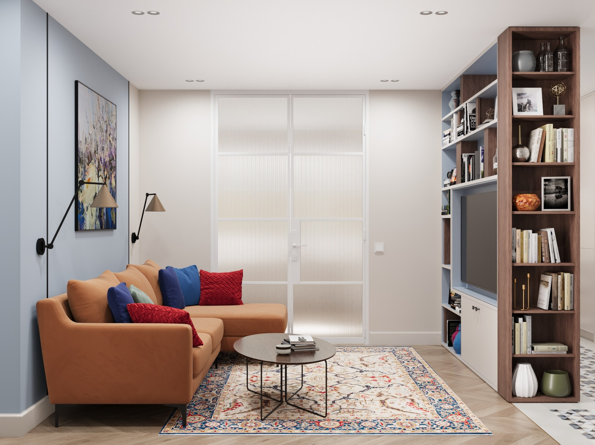 Проект перепланировки и интерьеров для квартиры. Москва. Проспект Вернадского. Архитектор Антон Пичкур. Дизайн. Дизайнер. Интерьеры. Дизайн проект. Комплектация. Реализация. Визуализация. Архитектура. Частный архитектор. Индивидуальный подход. Мебель на заказ. Индивидуальное изготовление. Авторский надзор. Технический надзор. Прихожая. Ванная. Гостиная. Кухня. Гостиная. Кабинет. Гардероб. Гардеробная. Детская. Спальня. Мастер. Лоджия. Постирочная. Серверная. Московская область. Квартира. Апартаменты. Коттедж. Загородный дом.