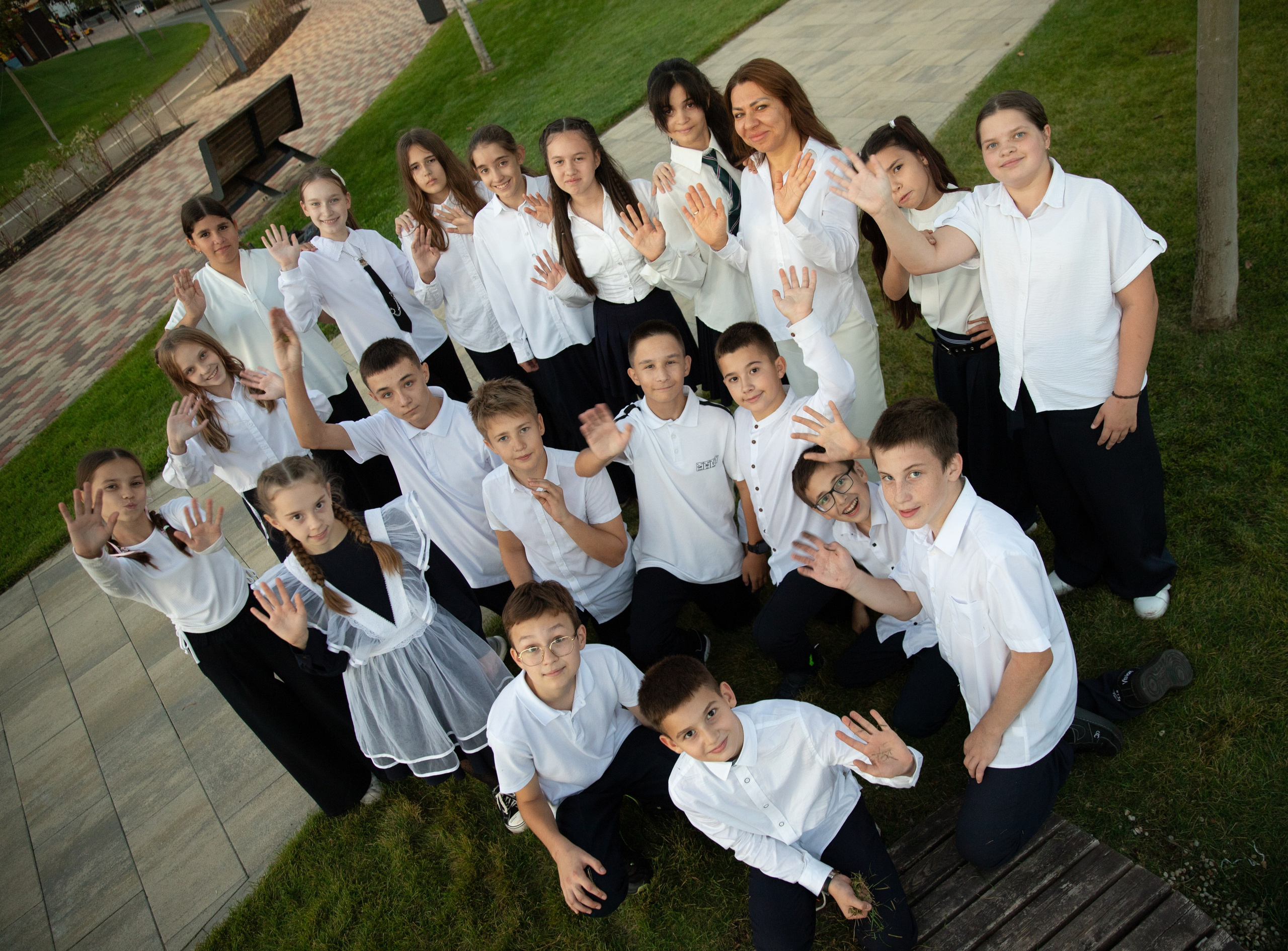 6 класс. Лучший фотограф Краснодара (по версии моей мамы)