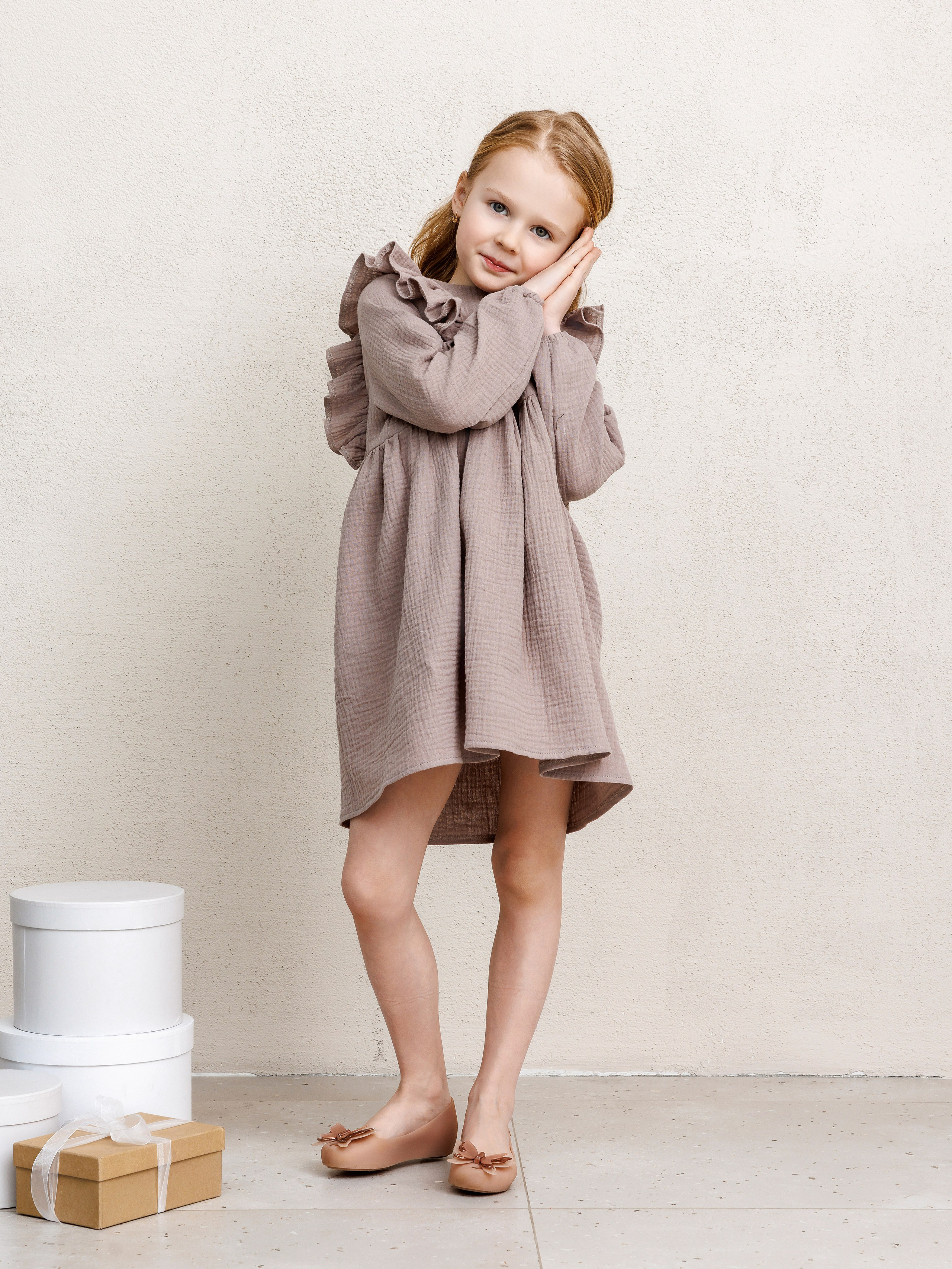 Детская одежда. Фотограф Виталий Хайлов, Екатеринбург