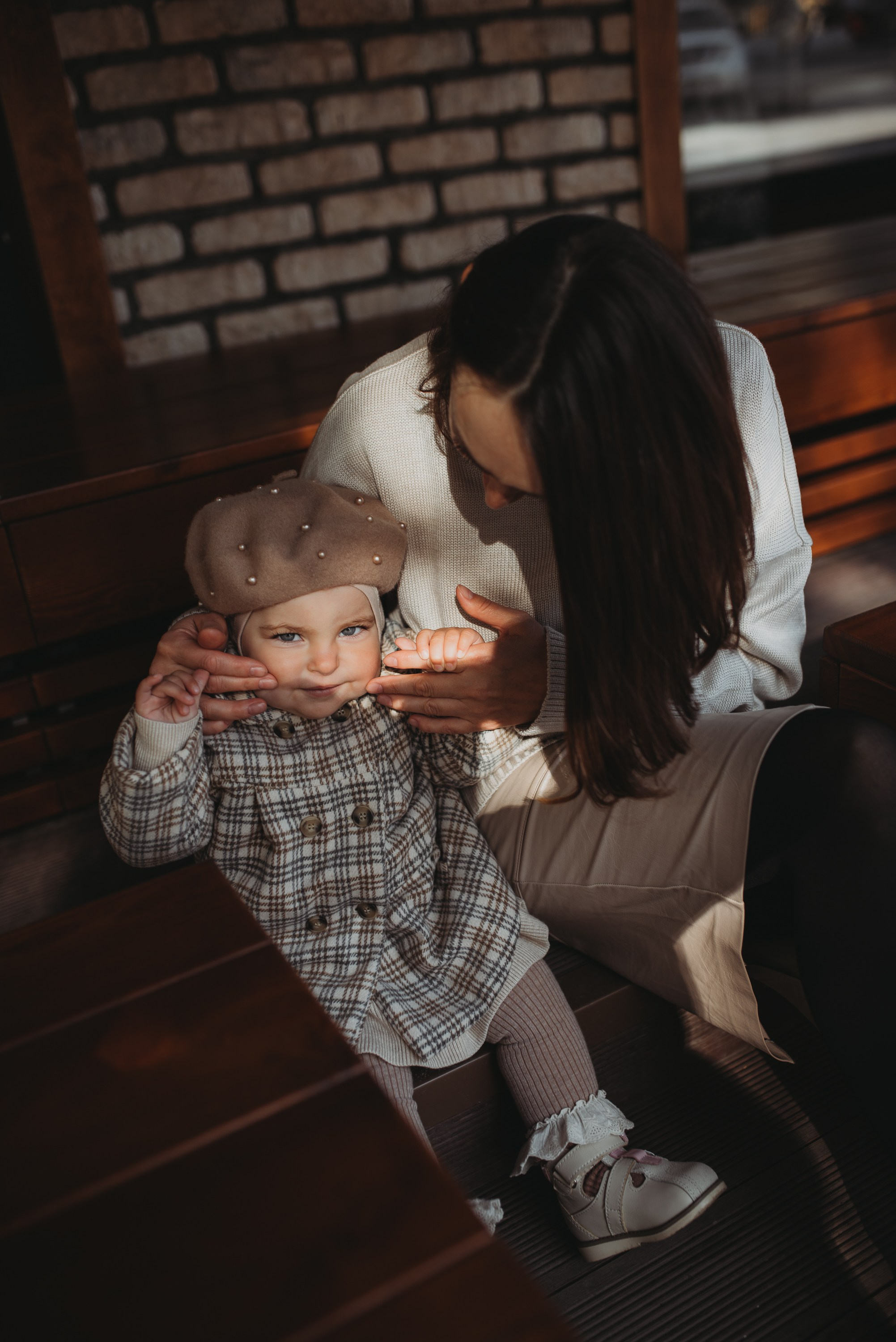 Наташа и Анюта. Семейный и детский фотограф в Новосибирске и Краснообске — Анна Ким
