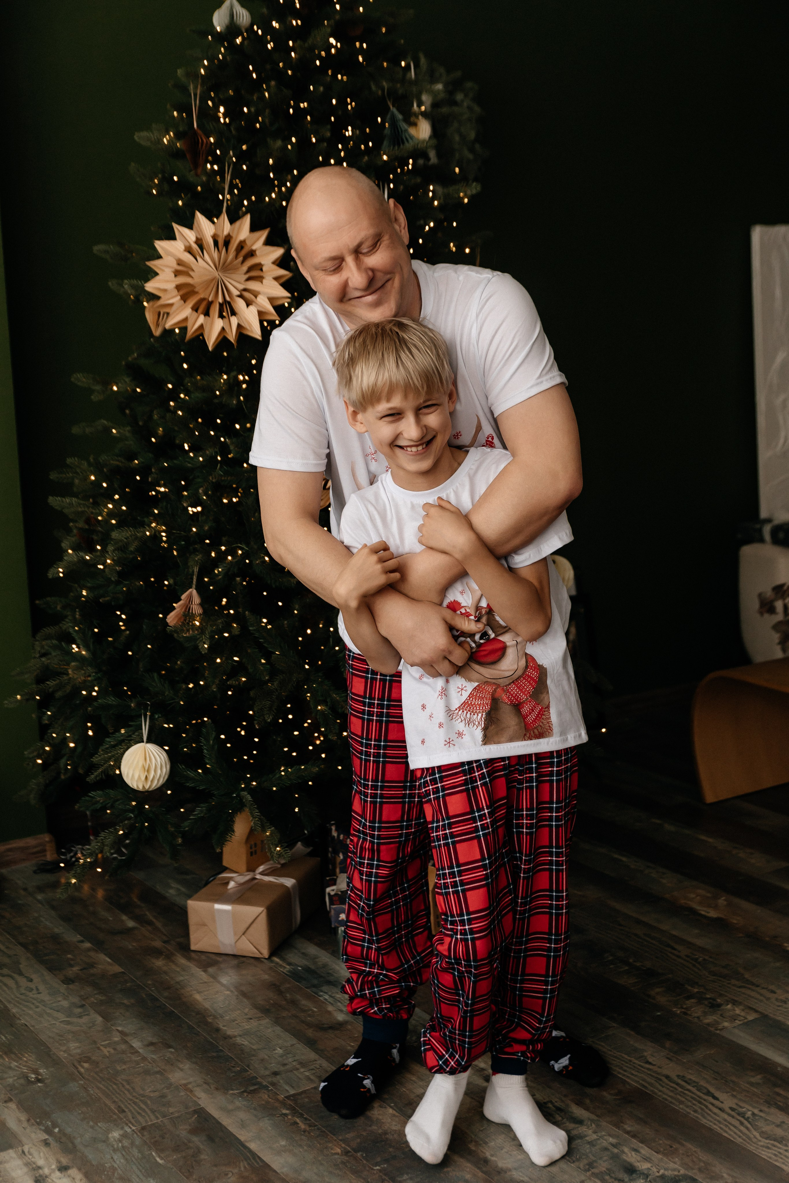 Аня, Дима и Артем. Семейный фотограф Минск Усова Ольга