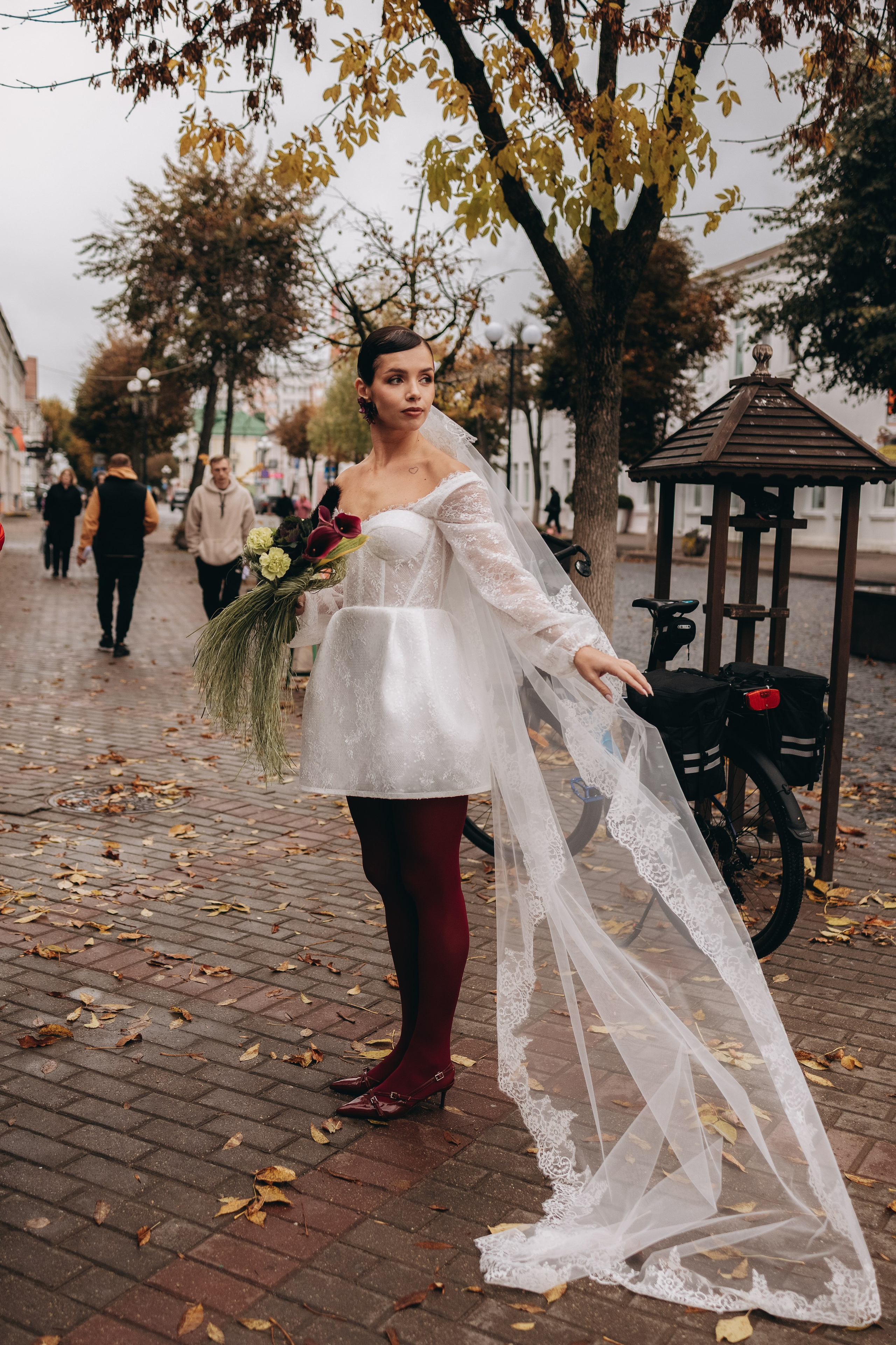 Свадебная. Photographer Oseiko Nadezhda