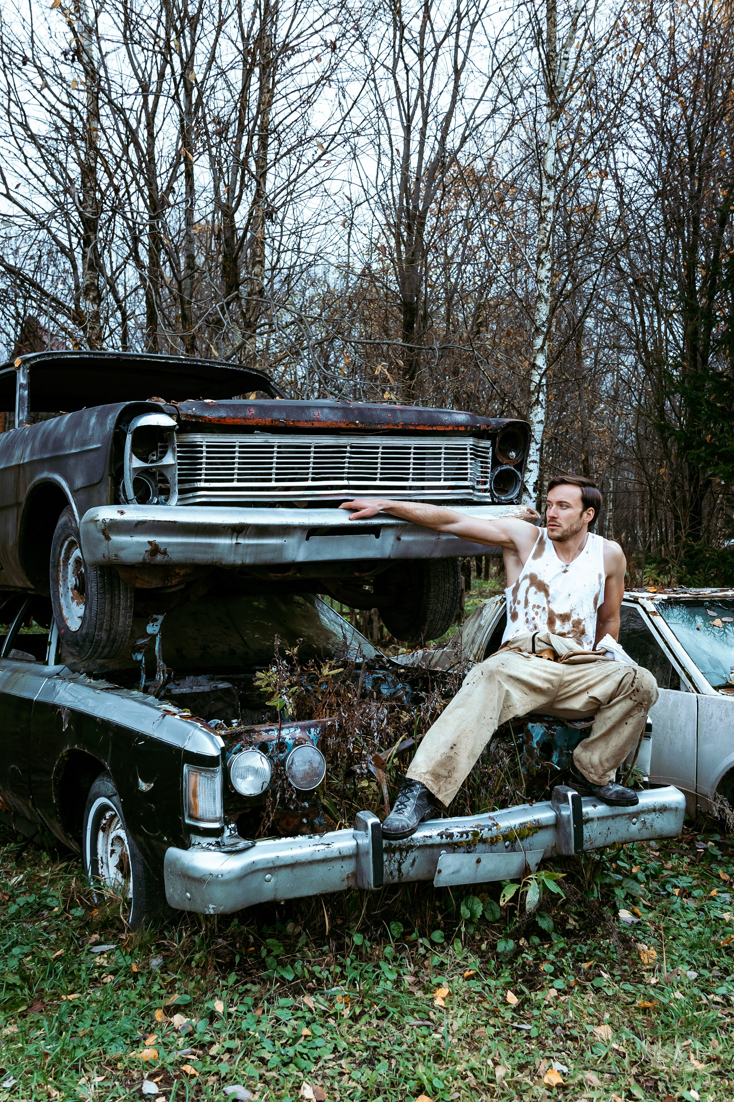 Семён «РЕТРО». Свадебный/Портретный фотограф снимаю в Москве