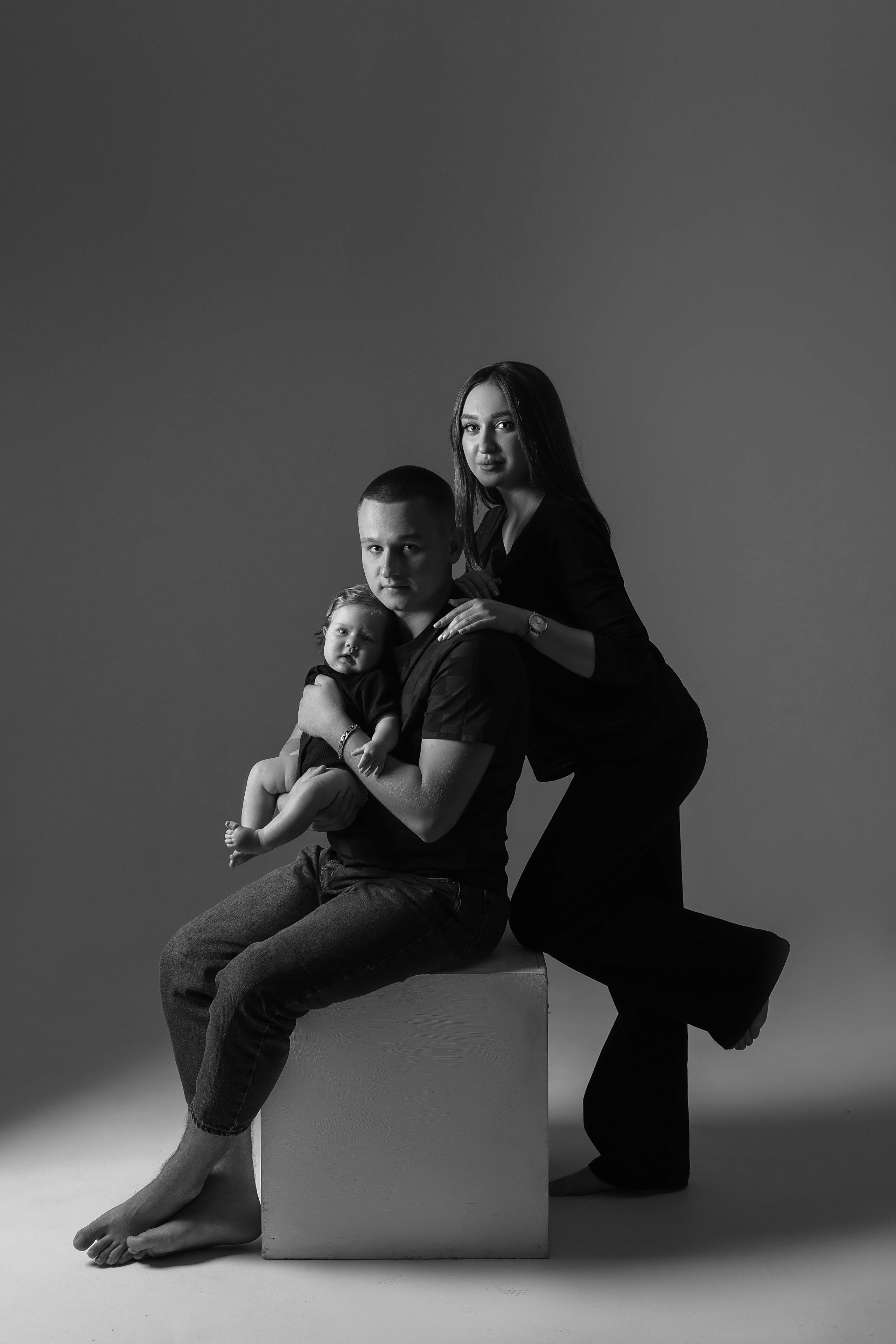 Семейная история. Фотограф Сальск Катерина