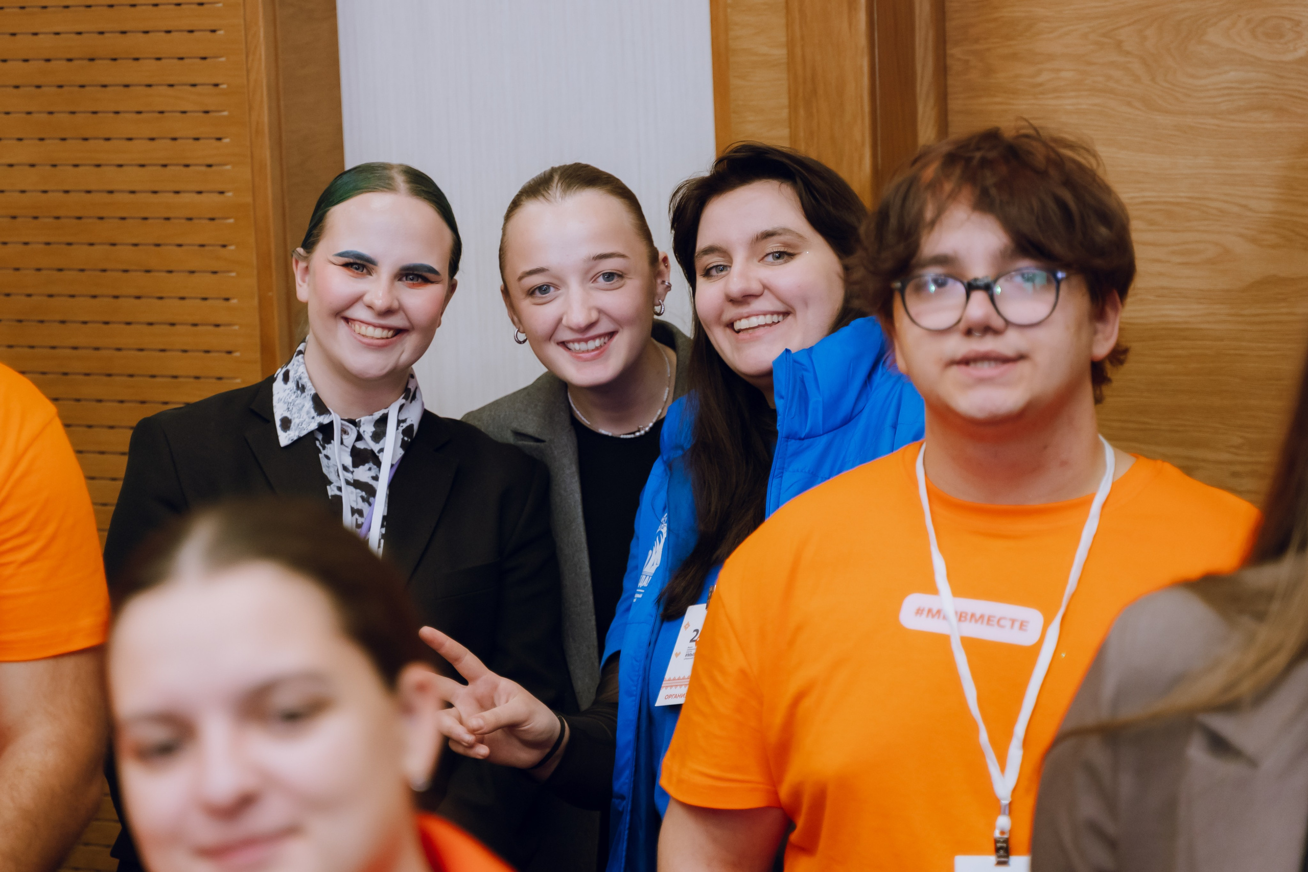 IX Форум добровольчества РО 2025. Фотограф Надежда Погребняк | Рязань | Москва