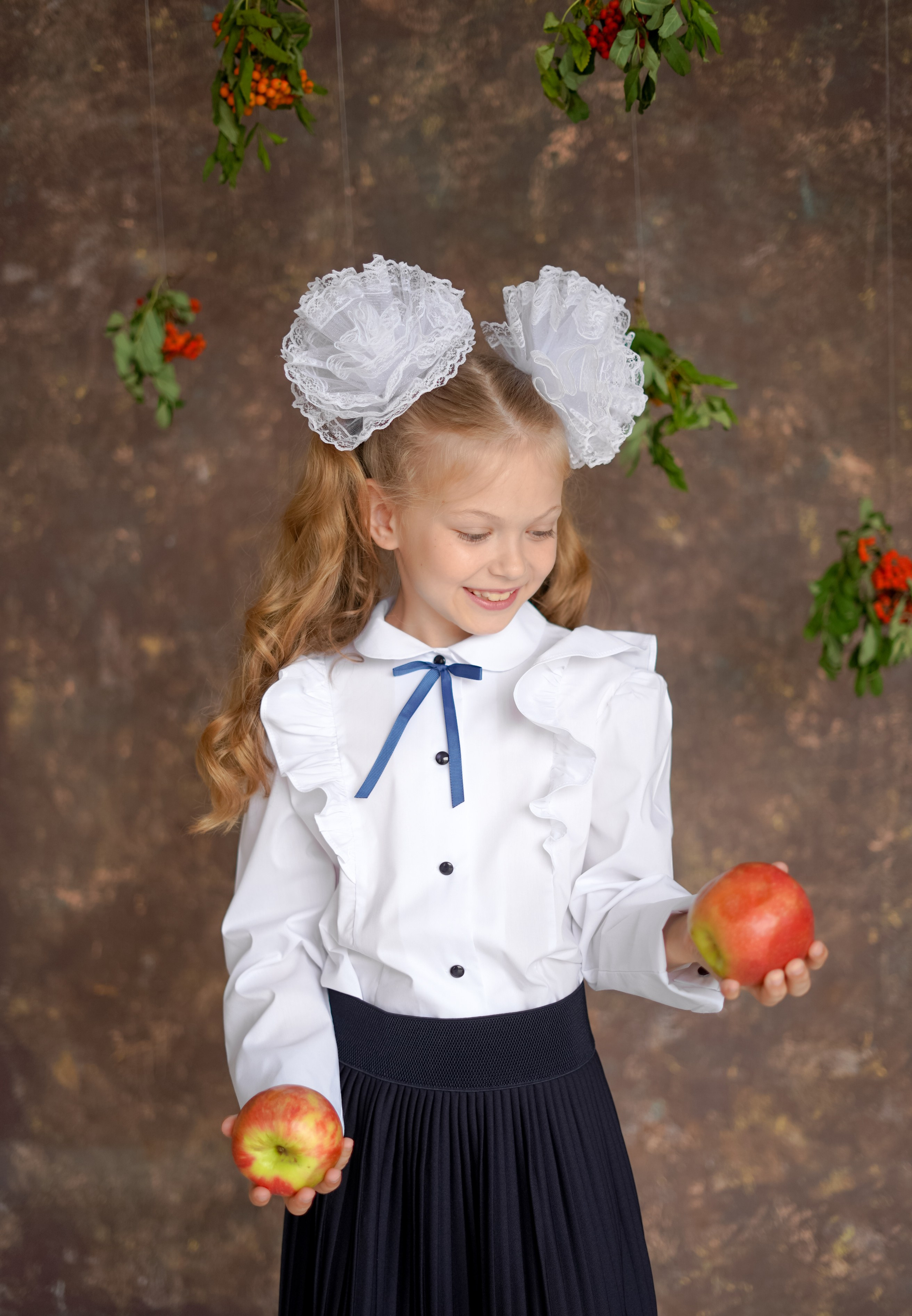 Здравствуй, школа!. Фотограф Татьяна Митрофанова