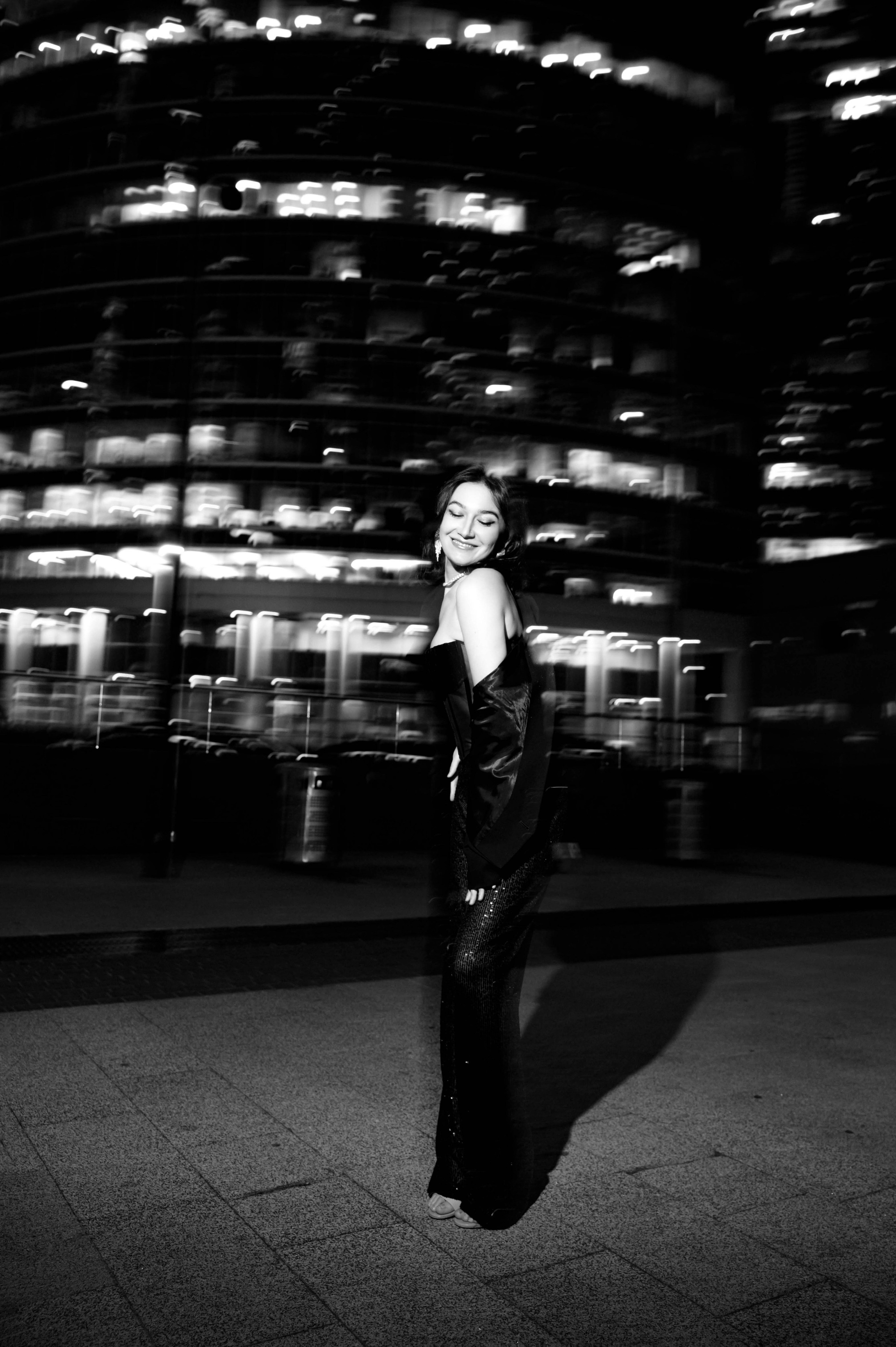 Наргиза Москва-Сити. Портретный и Фитнес фотограф в Москве Владислава Рыбалкина