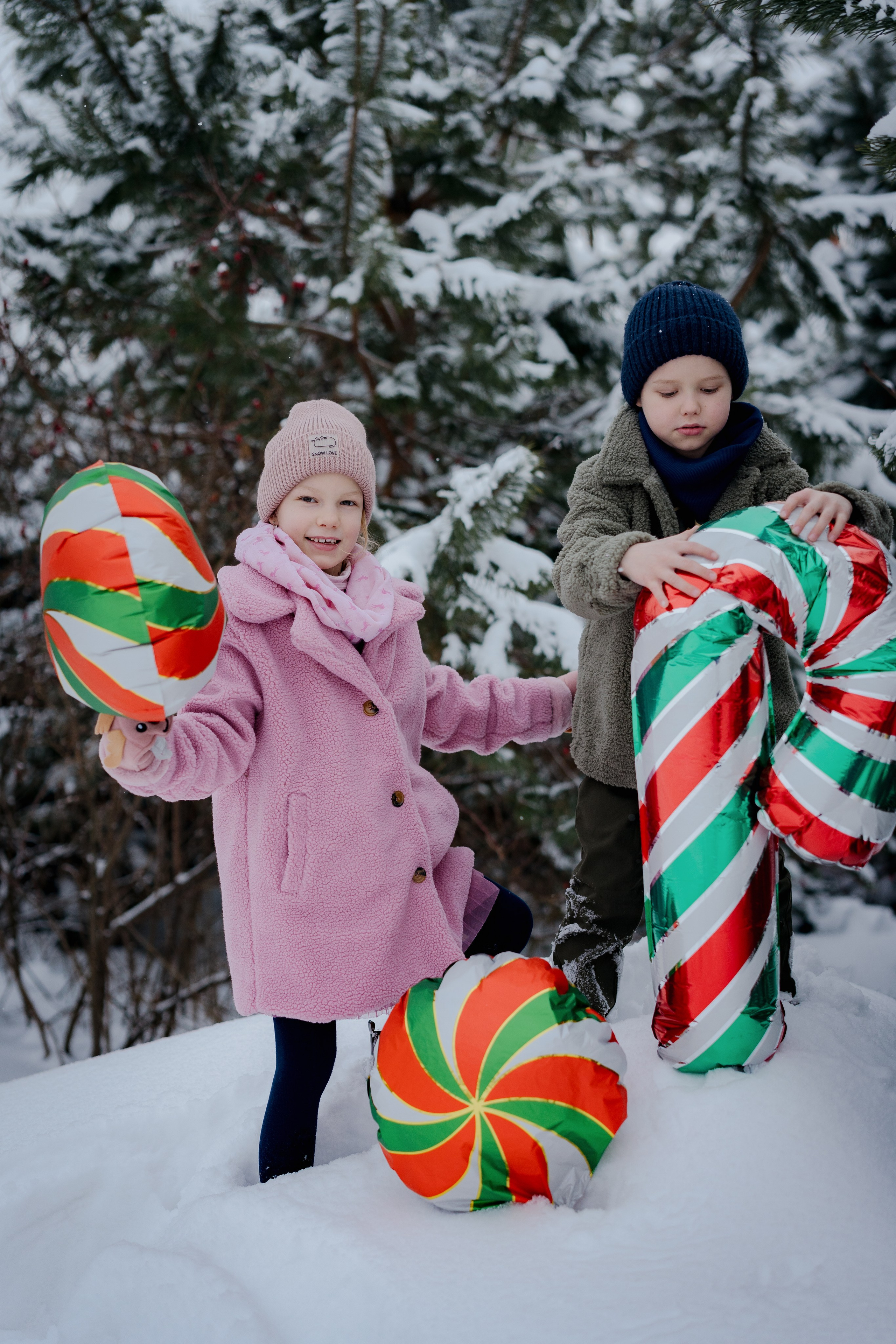 Лев и Оливка. Портретный и семейный фотограф в Москве/Видное