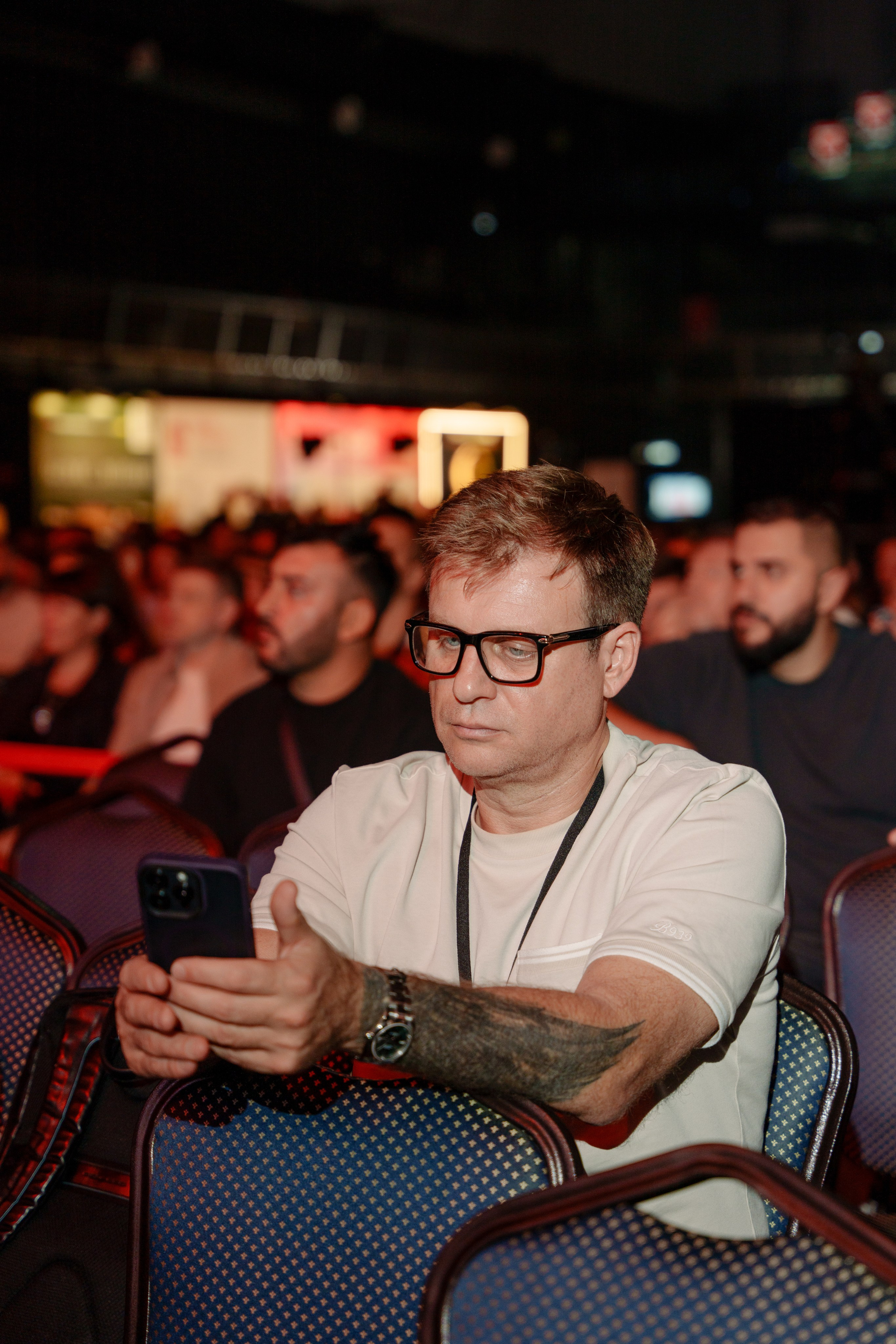 Фотограф на конференцию. Репортажный фотограф Москва Сергей Дружинин