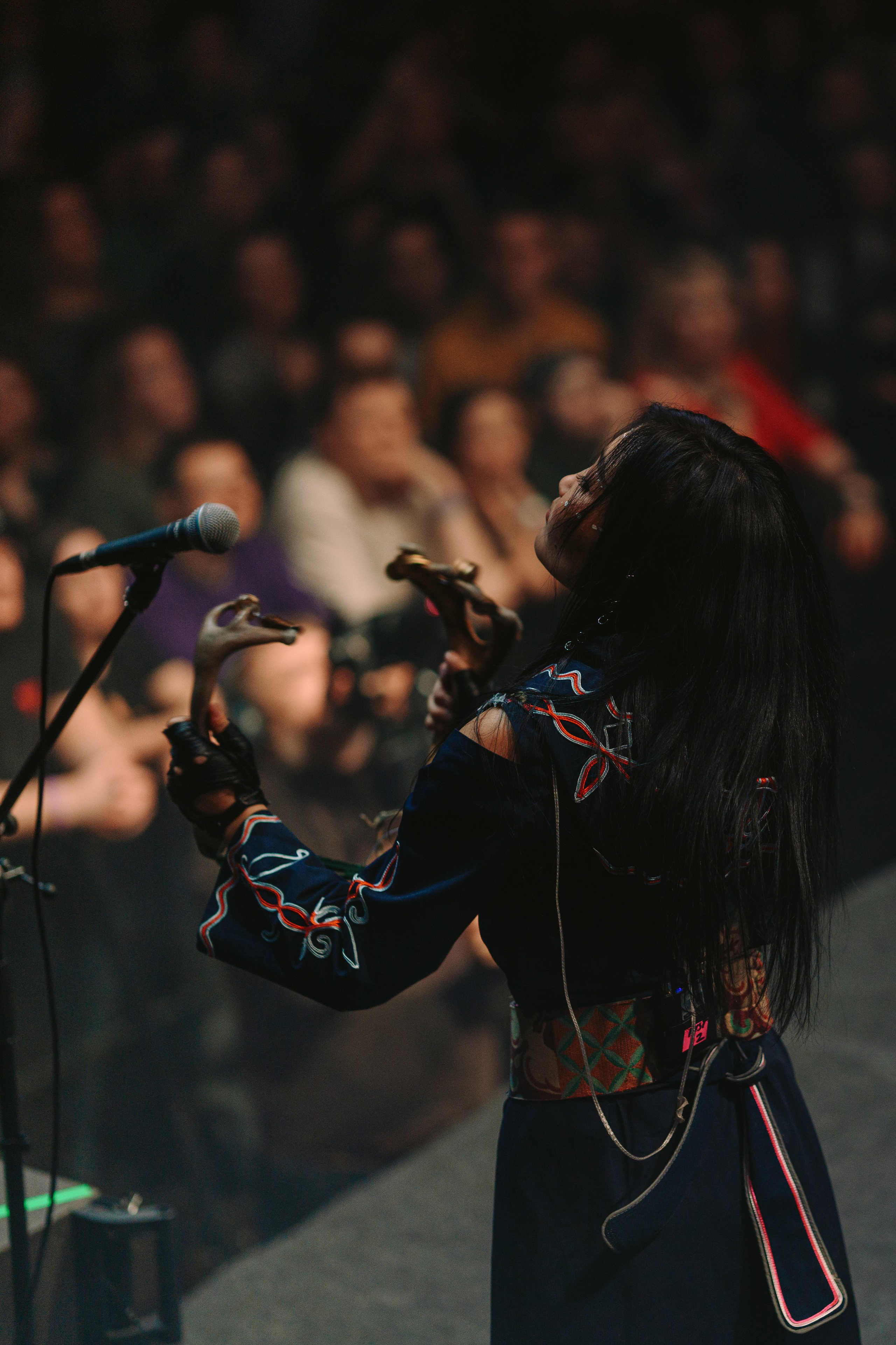 Концерт OTYKEN в Москве. Репортажный фотограф Москва Сергей Дружинин