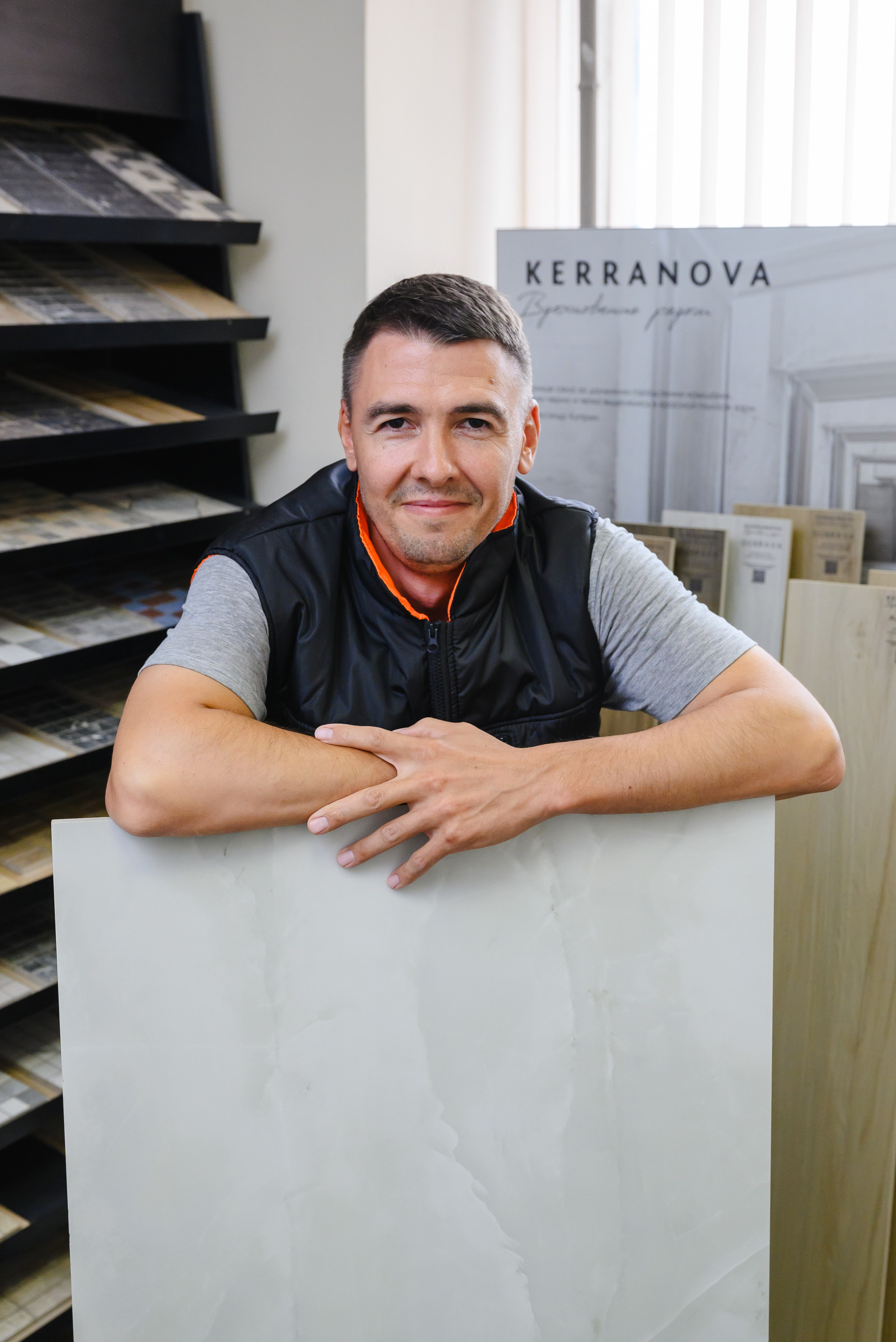 Промышленная съёмка