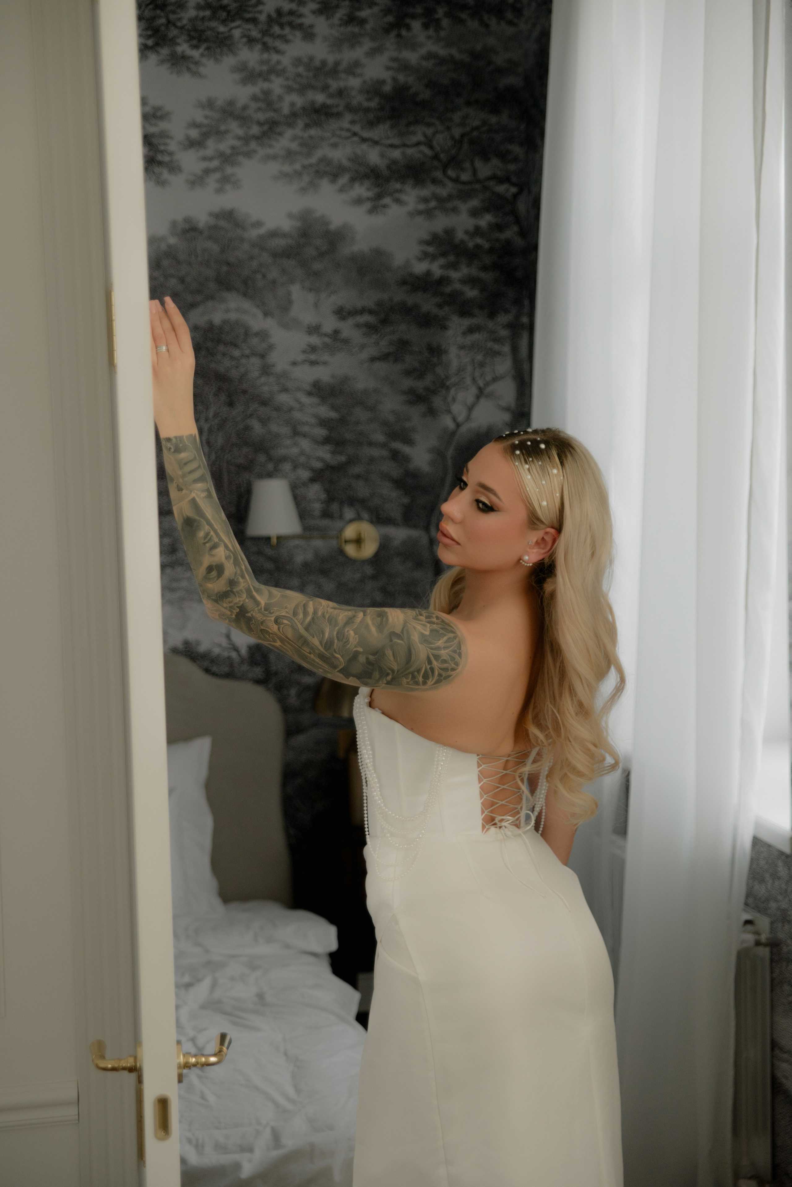 Кирилл и Настя | Доходный дом. Фотограф в Саратове и Энгельсе — Склярова Дарья