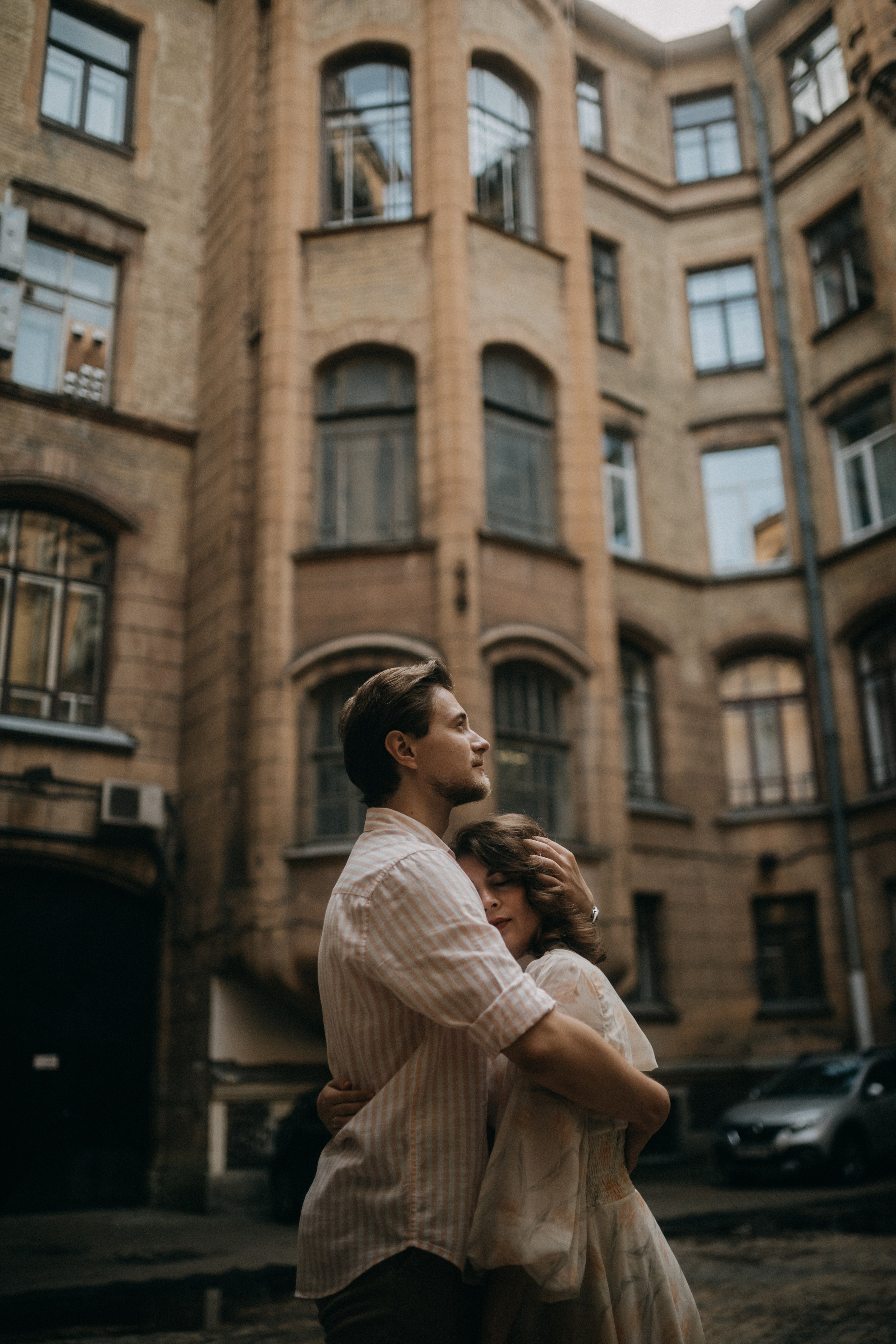 Я люблю тебя. Фотограф в Санкт Петербурге Лара Великова