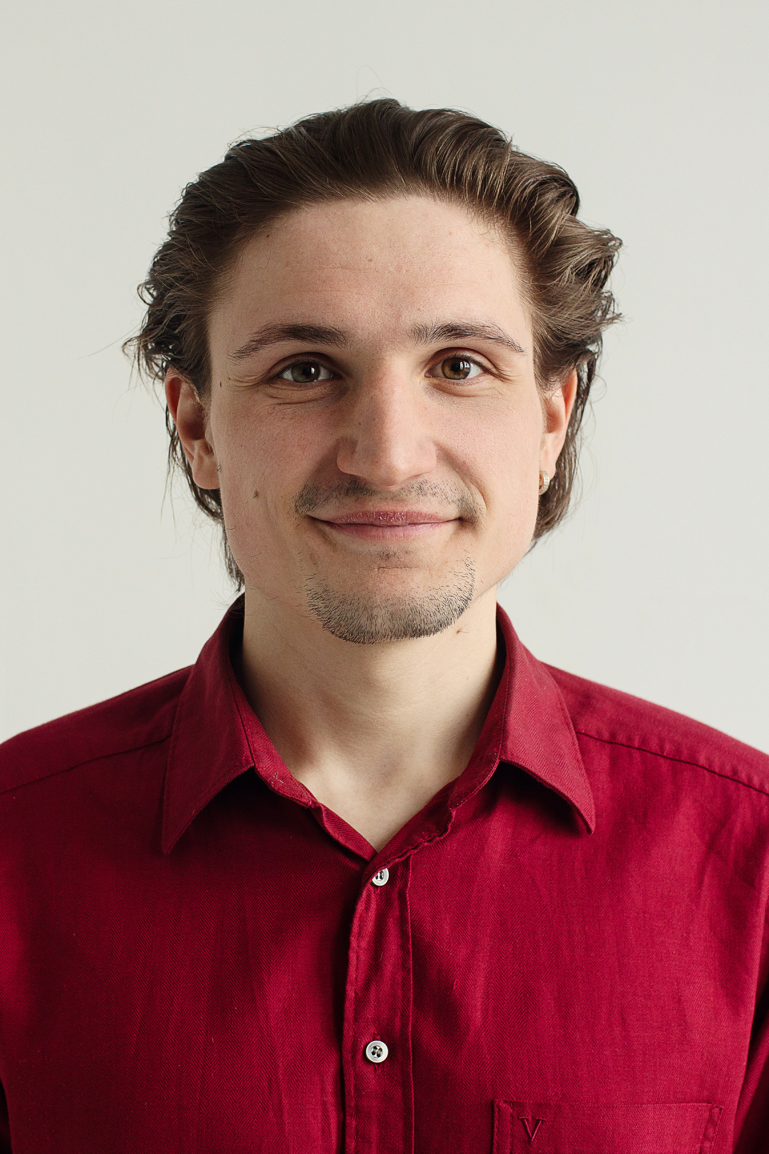 Студийный портрет. Фотограф интерьера, мебели и портрета в Санкт-Петербурге