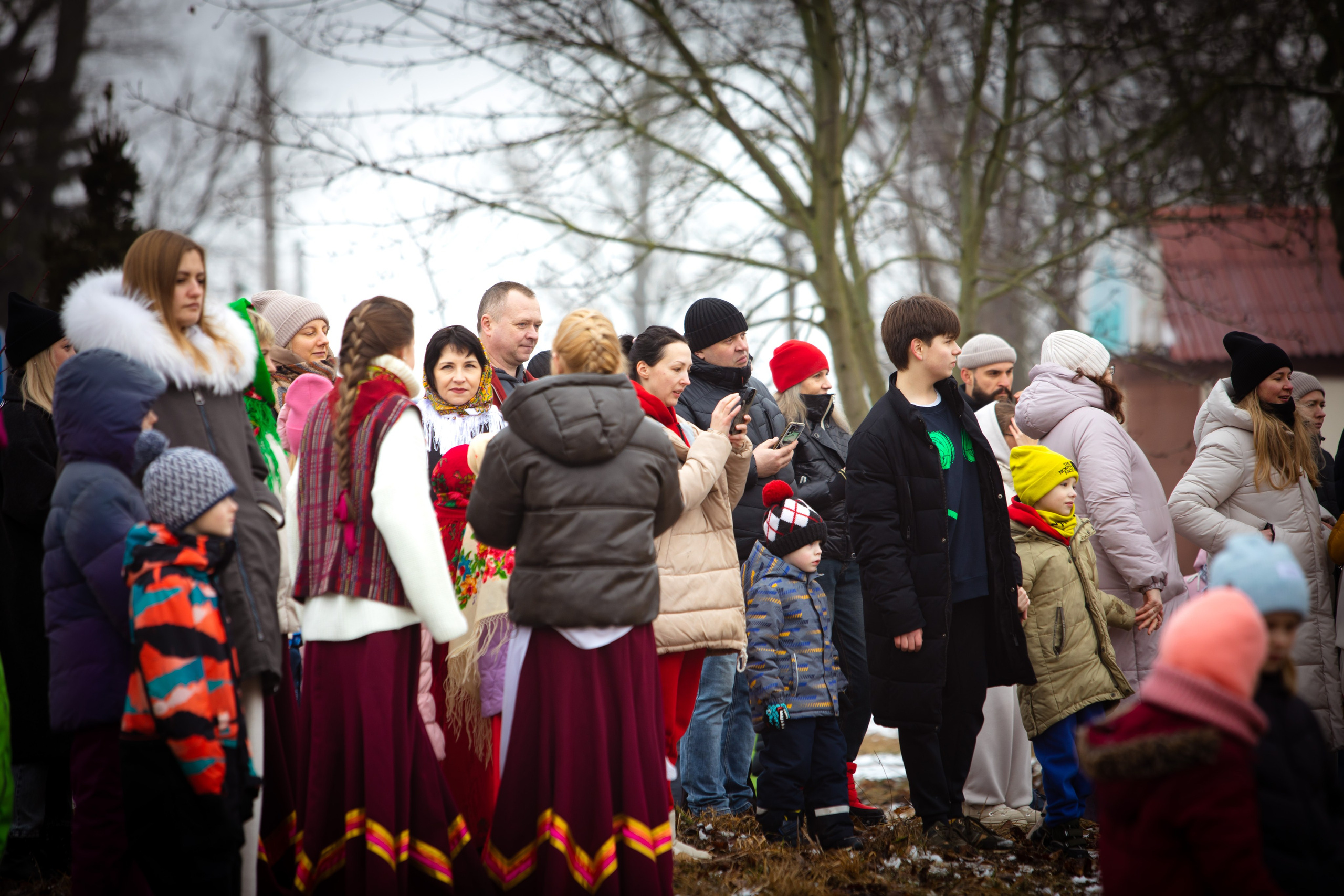 МАСЛЕНИЦА 2025. Школьный фотограф Минск