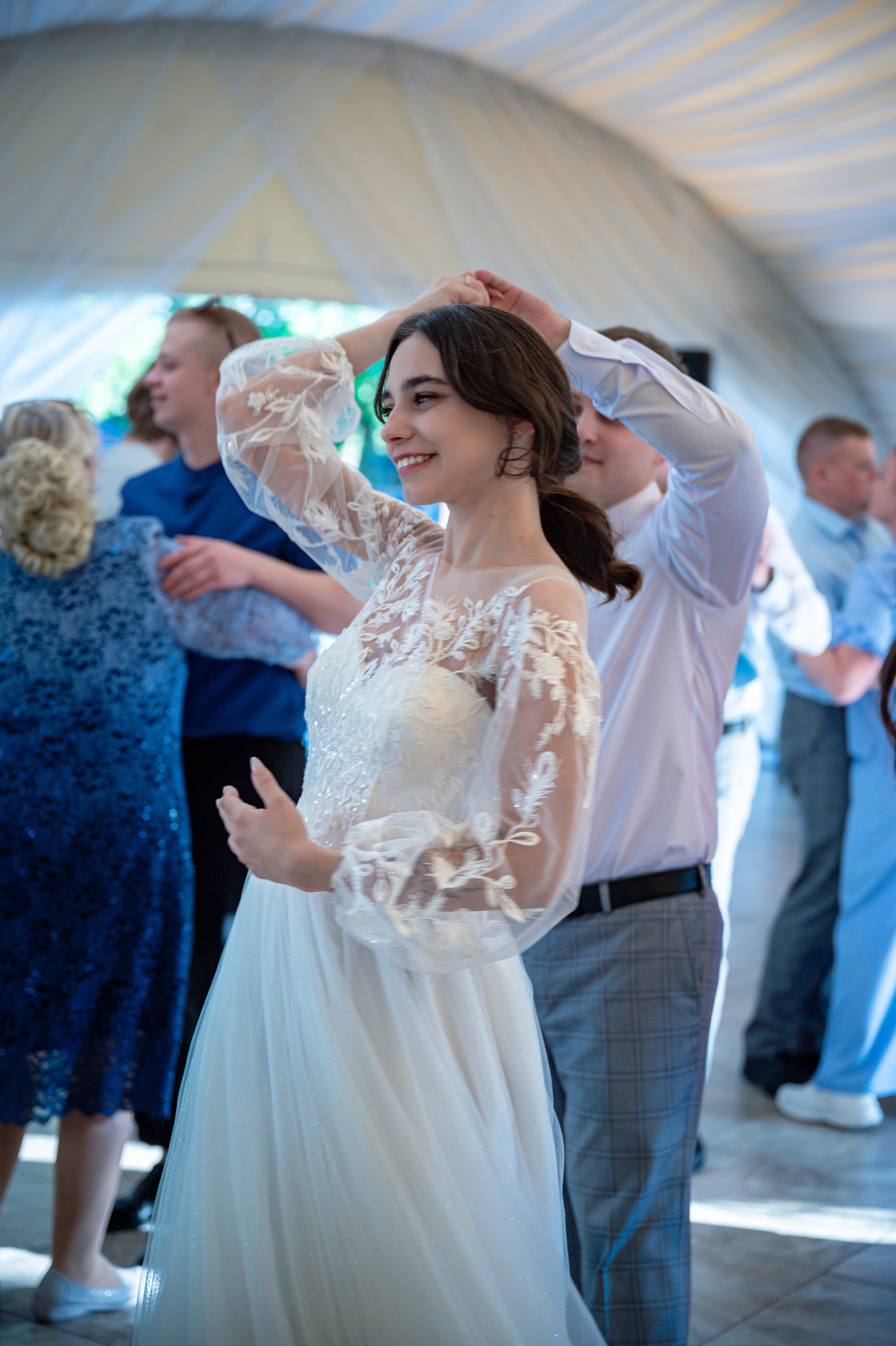 Анастасия и Артем. Семейный и детский фотограф в Королеве, Москве и Московской области Строева Анастасия