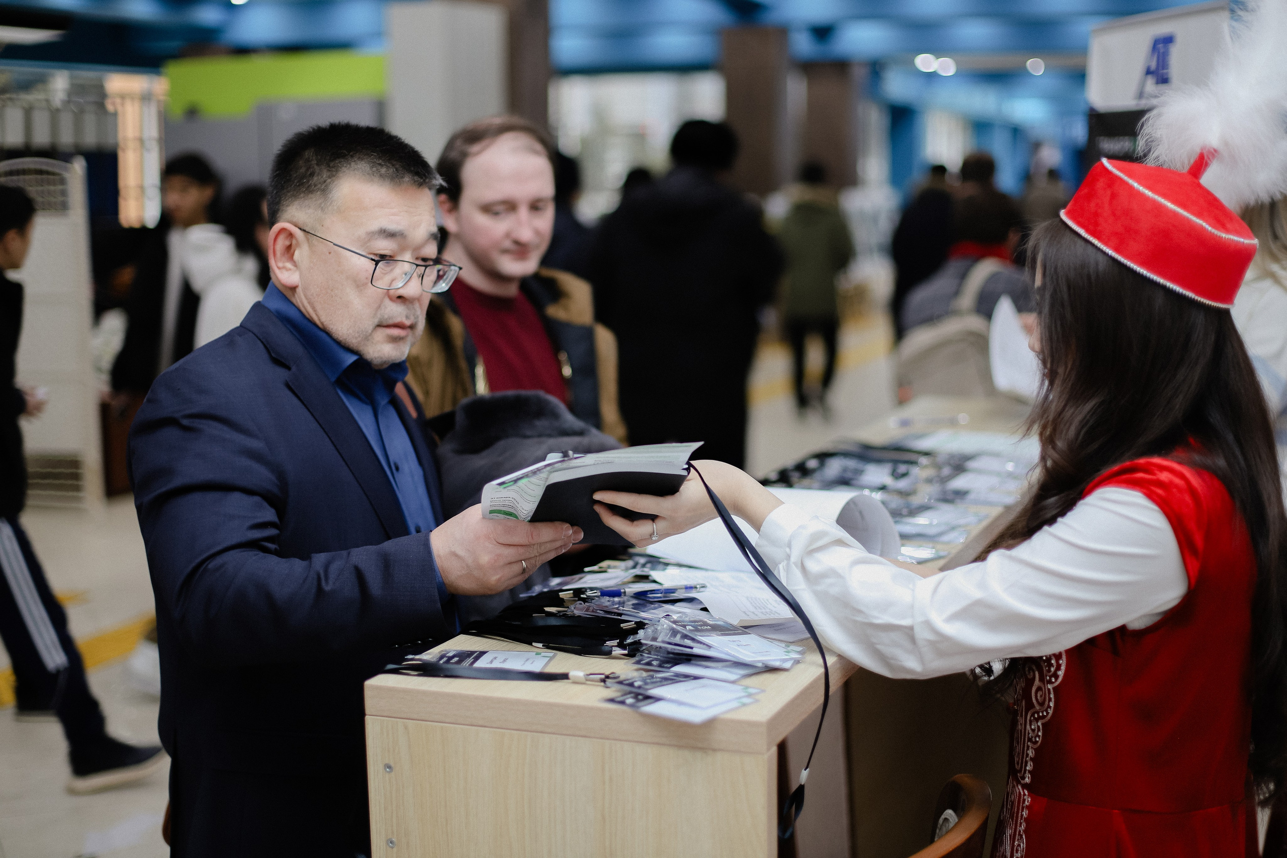 III Международная конференция. Фотограф в Алматы и Москве Даша Пушкина