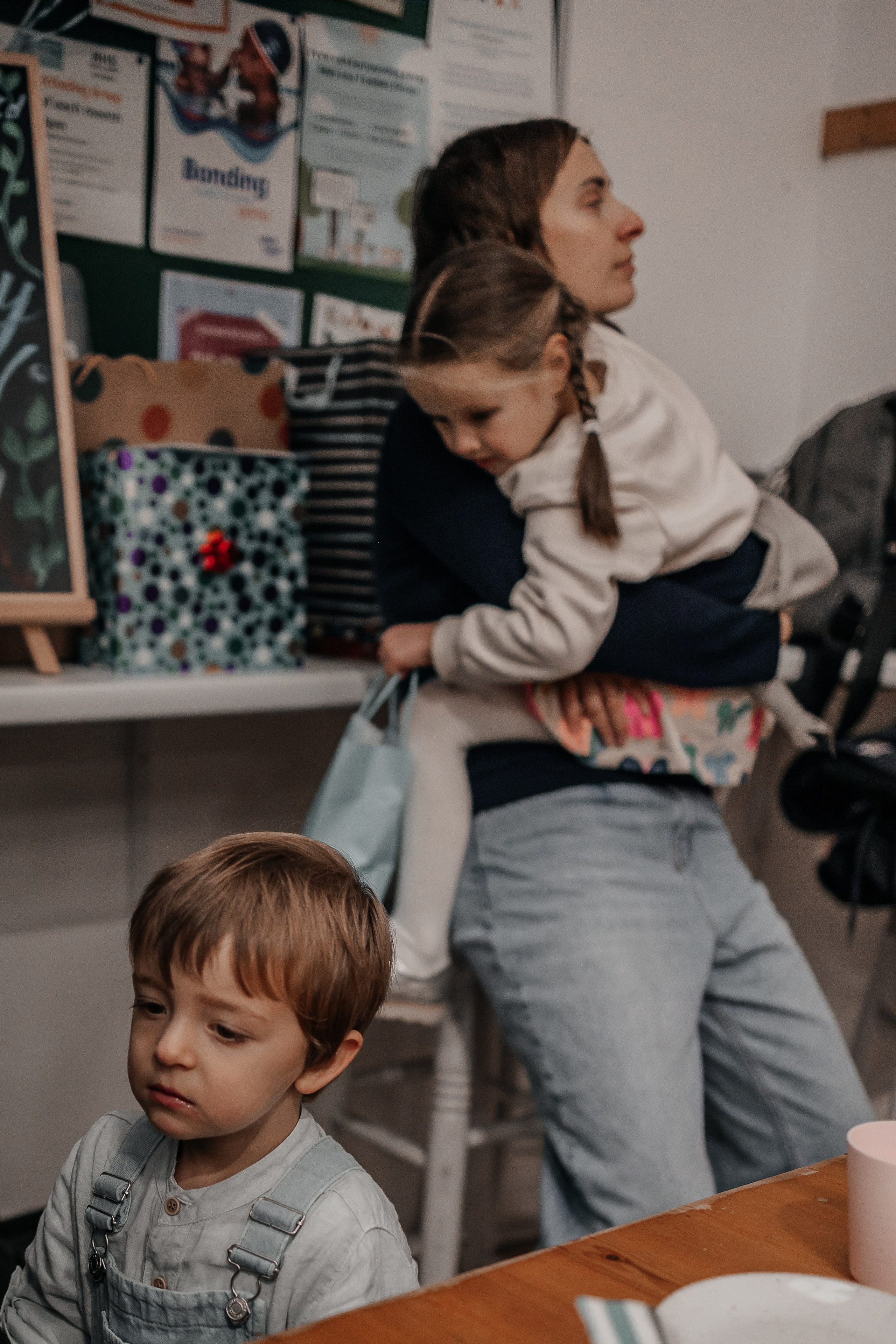 Zahar Birthday Party. Family and kids photographer in Aberdeen UK Lyubov Popova