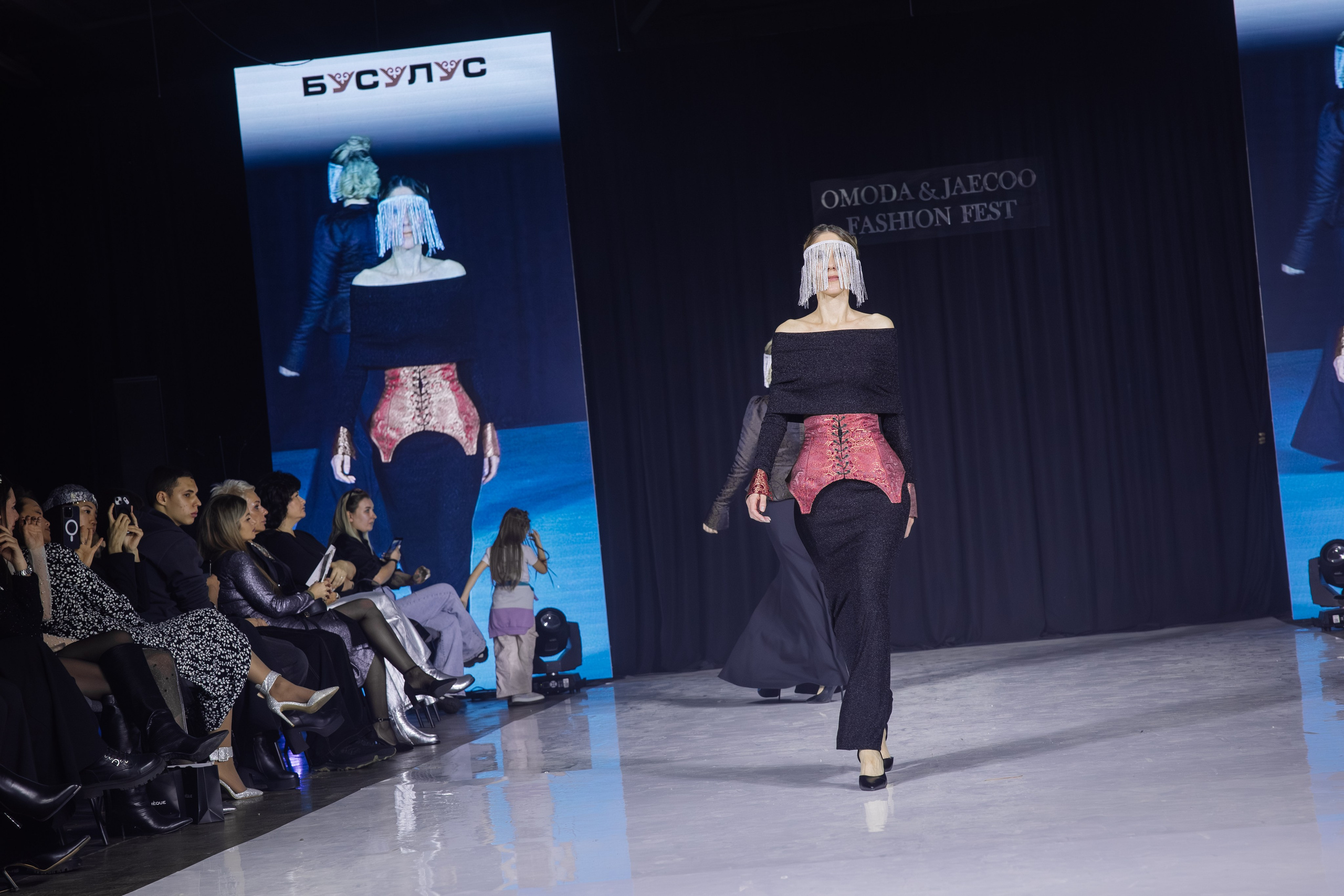 O&J FASHION FEST 2025. Свадебный фотограф в Иркутске Бобылев Никита