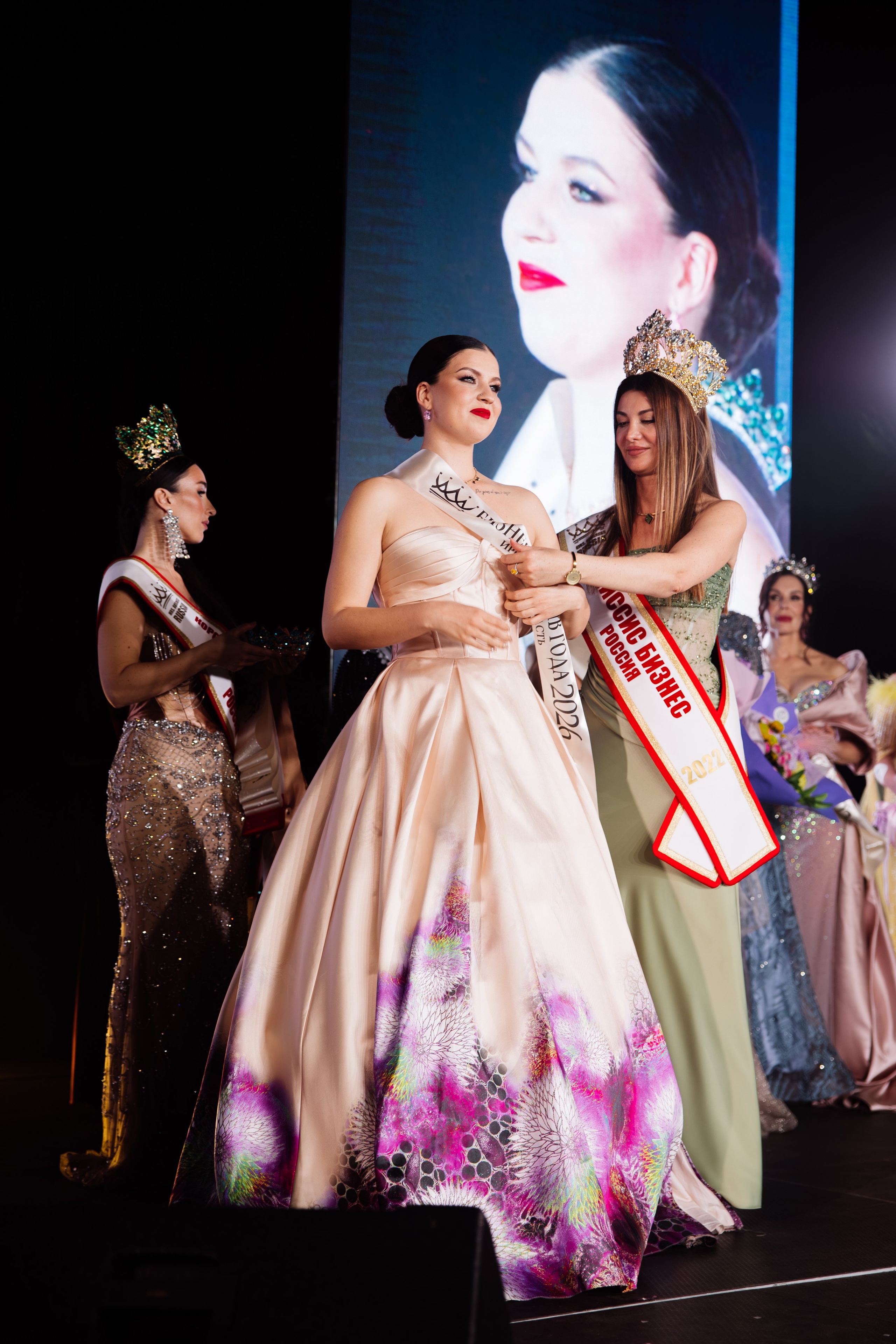 Мисс и Миссис Бизнес Иркутск 2026 — Финал. Свадебный фотограф в Иркутске Бобылев Никита