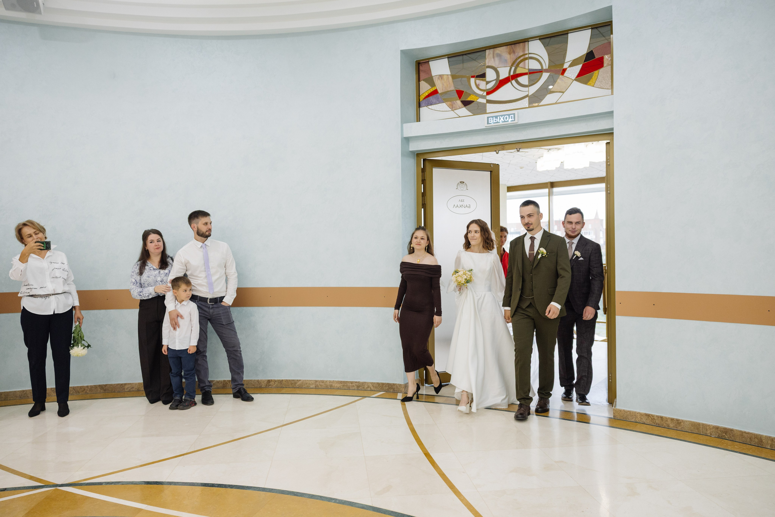 Илья & Евгения. Свадебный фотограф в Иркутске Бобылев Никита