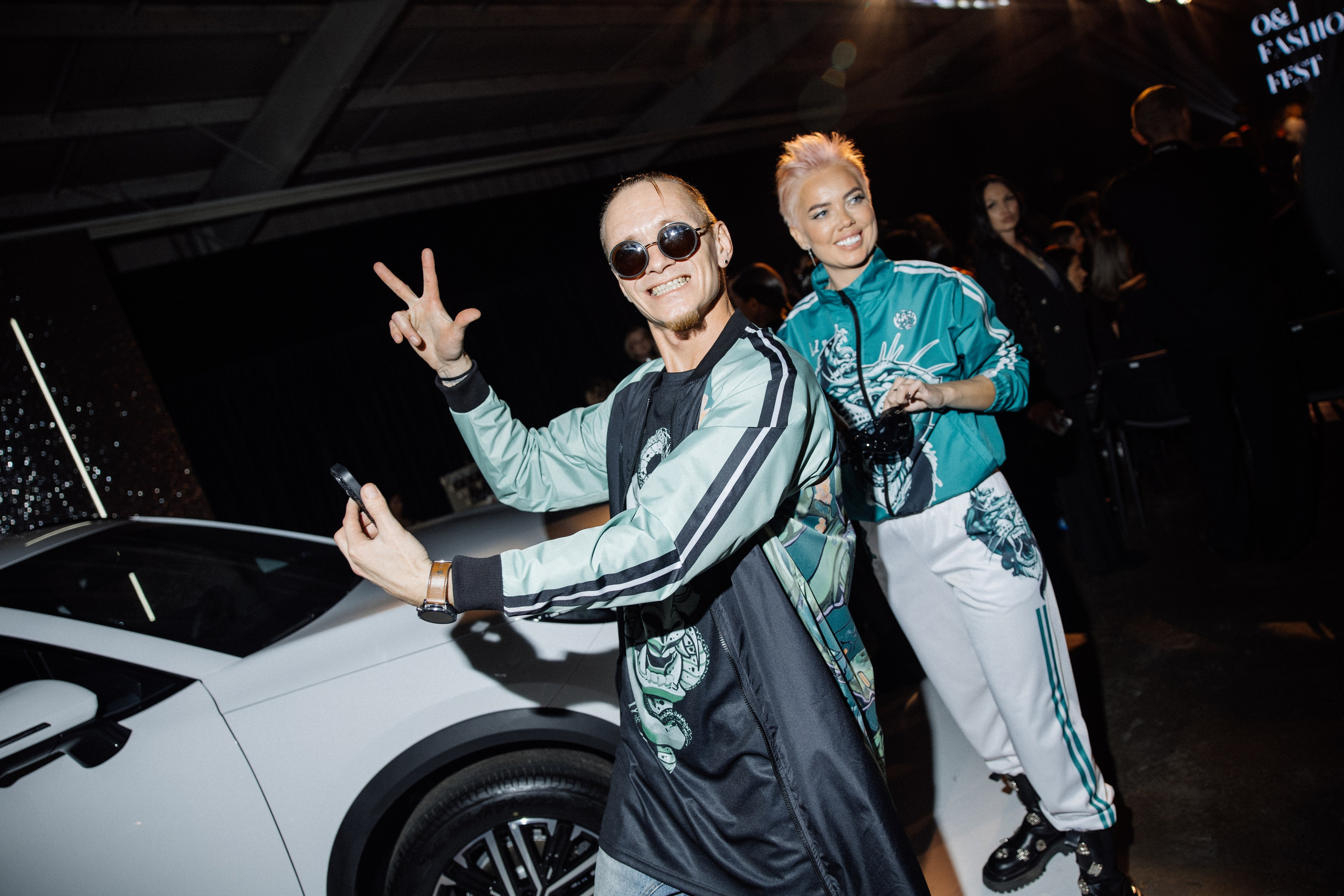 O&J FASHION FEST 2025. Свадебный фотограф в Иркутске Бобылев Никита